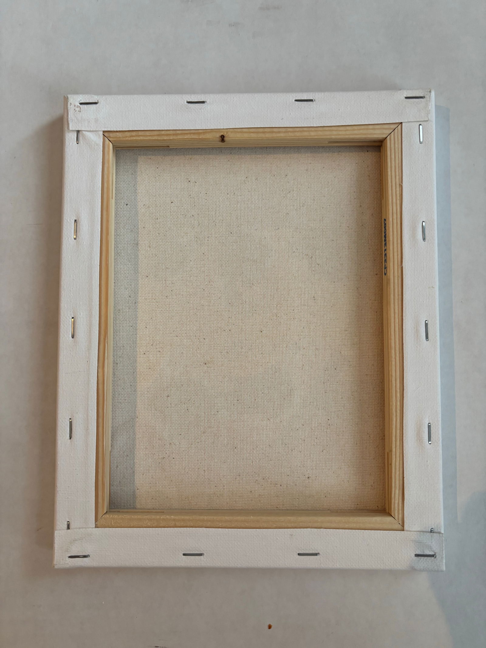 Peter Keil Abstract Portrait Painting on Canvas - 6