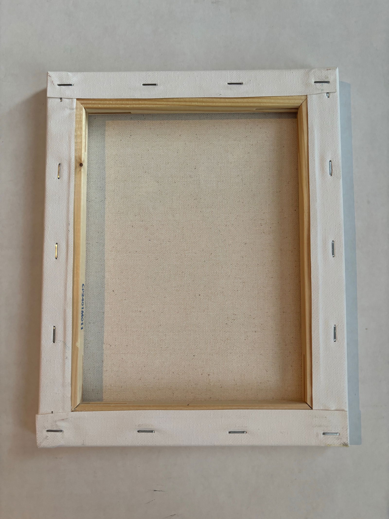 Peter Keil Abstract Portrait Painting on Canvas - 4