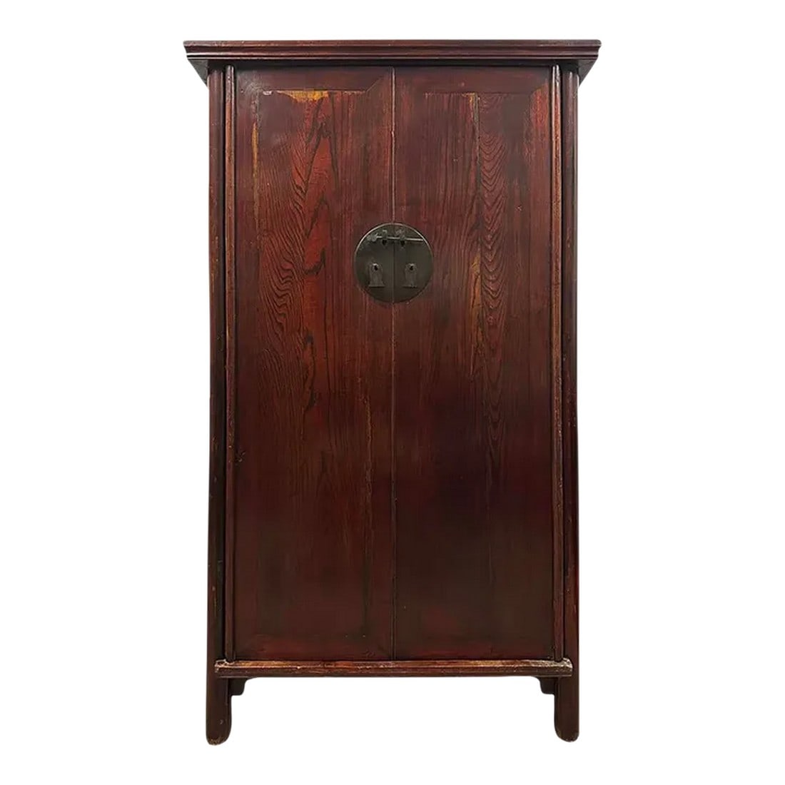 Early 20th Century Antique Chinese Sun Armoire (1 of 11)