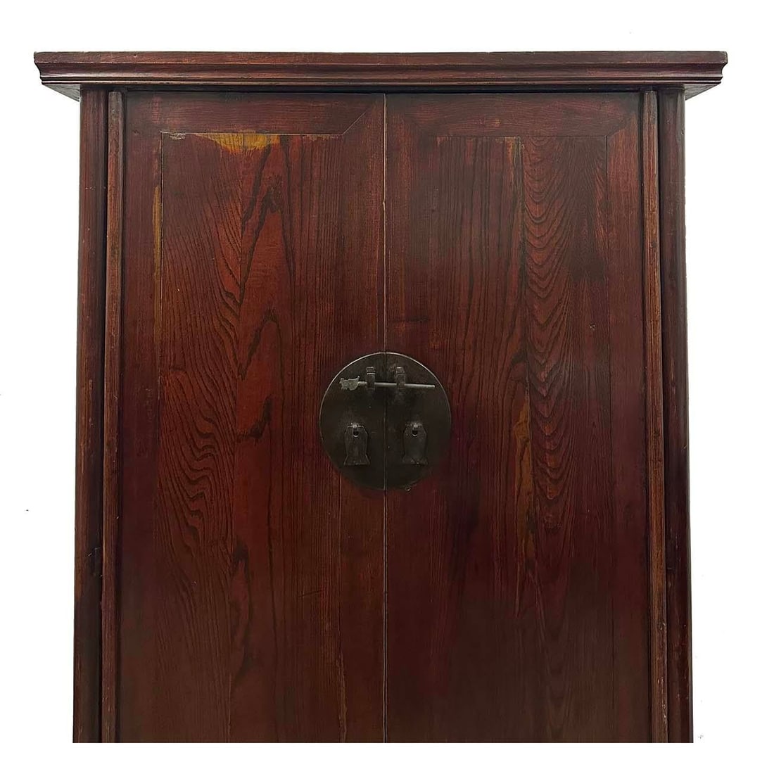 Early 20th Century Antique Chinese Sun Armoire - 6