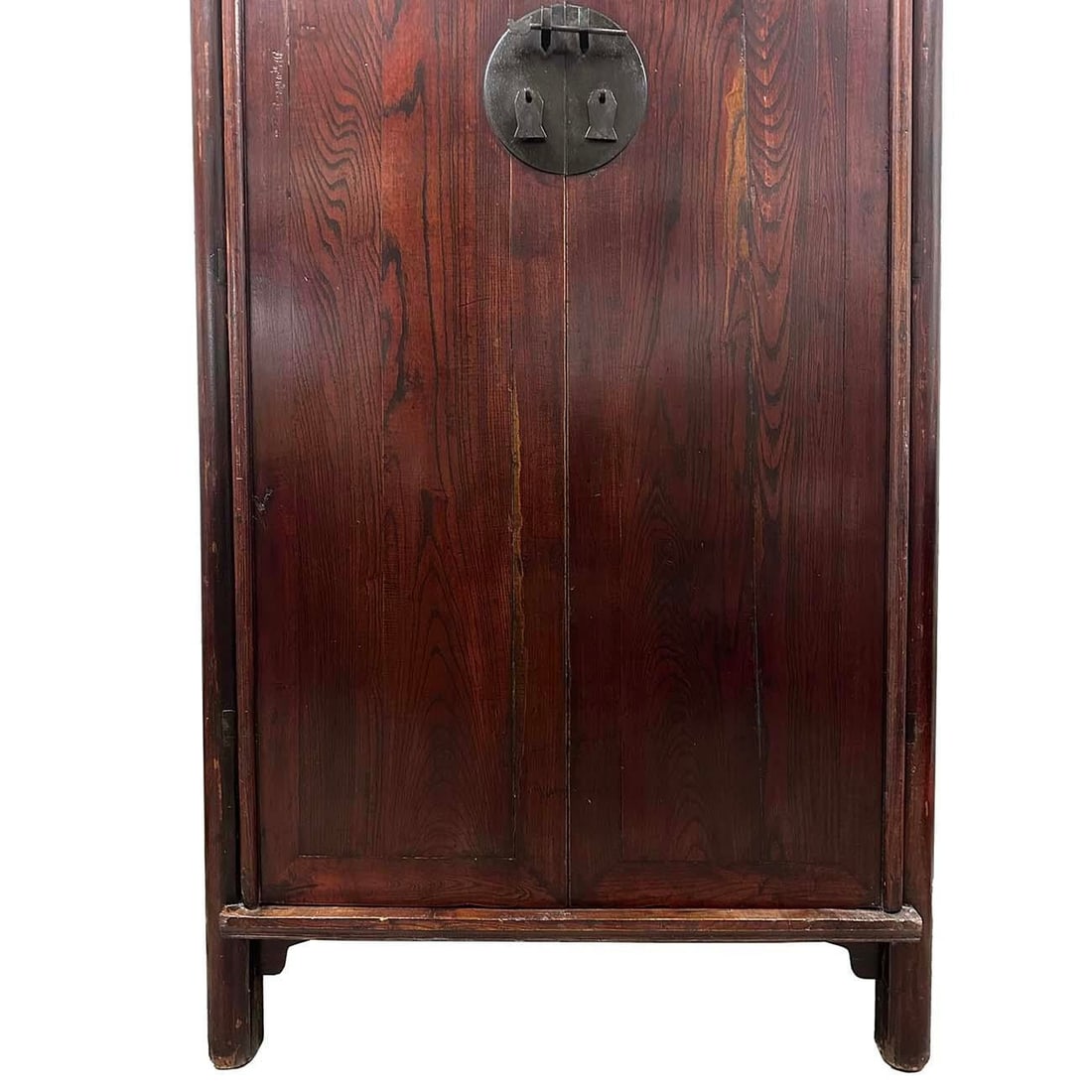 Early 20th Century Antique Chinese Sun Armoire - 7