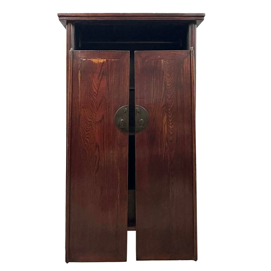 Early 20th Century Antique Chinese Sun Armoire - 9