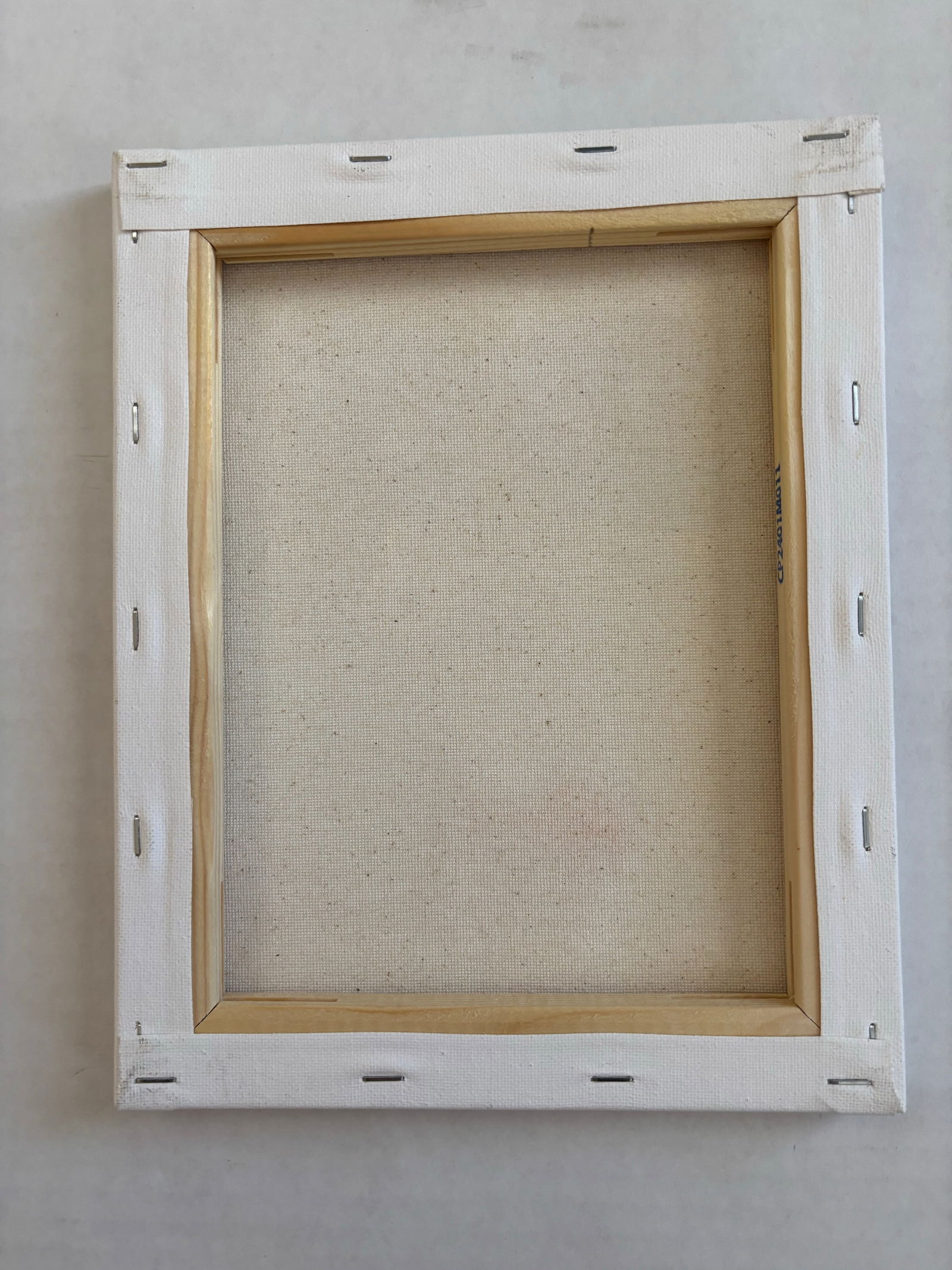 Peter Keil Abstract Portrait Painting on Canvas - 4