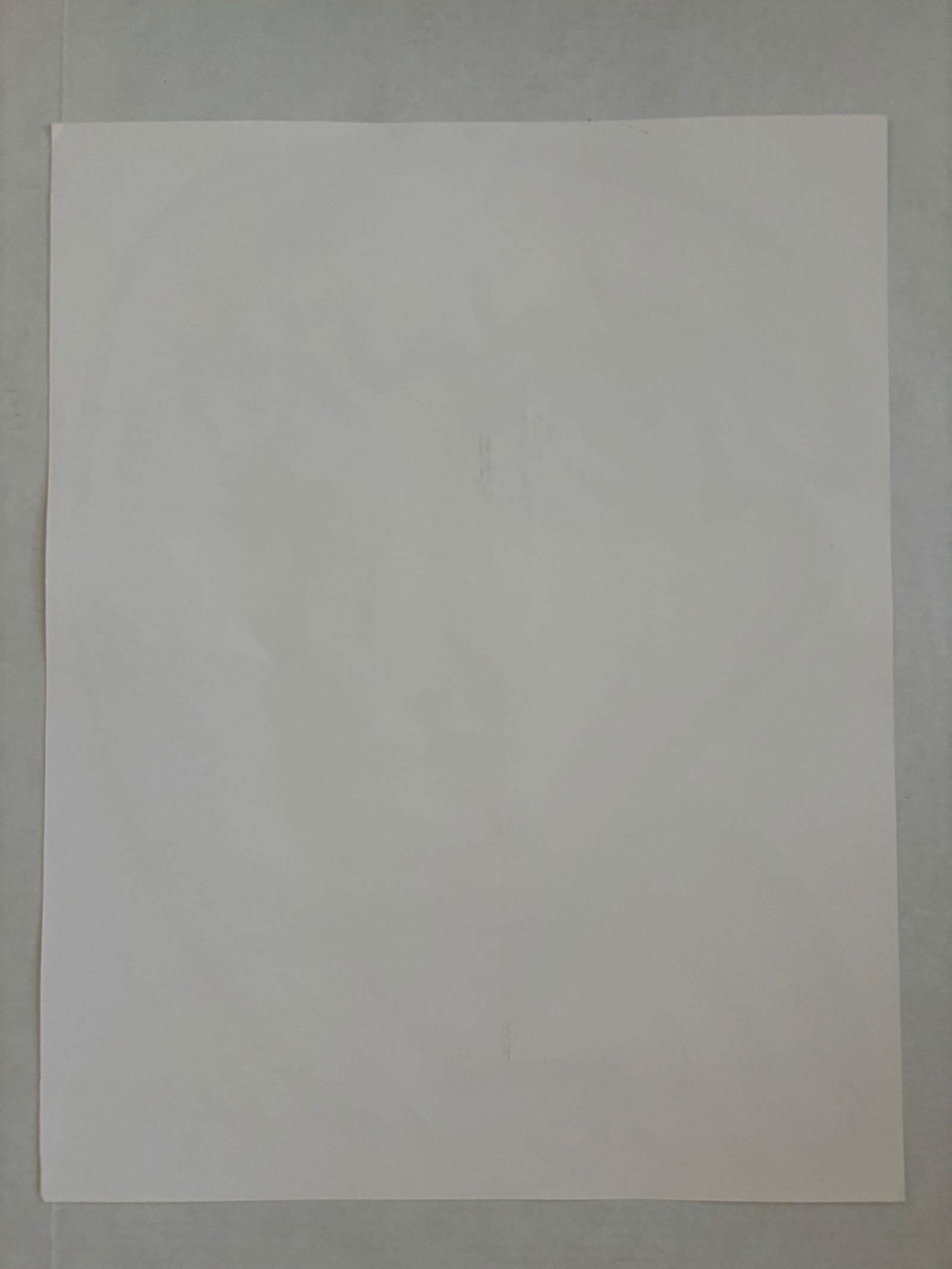 Peter Keil Abstract Portrait Acrylic on Paper - 5