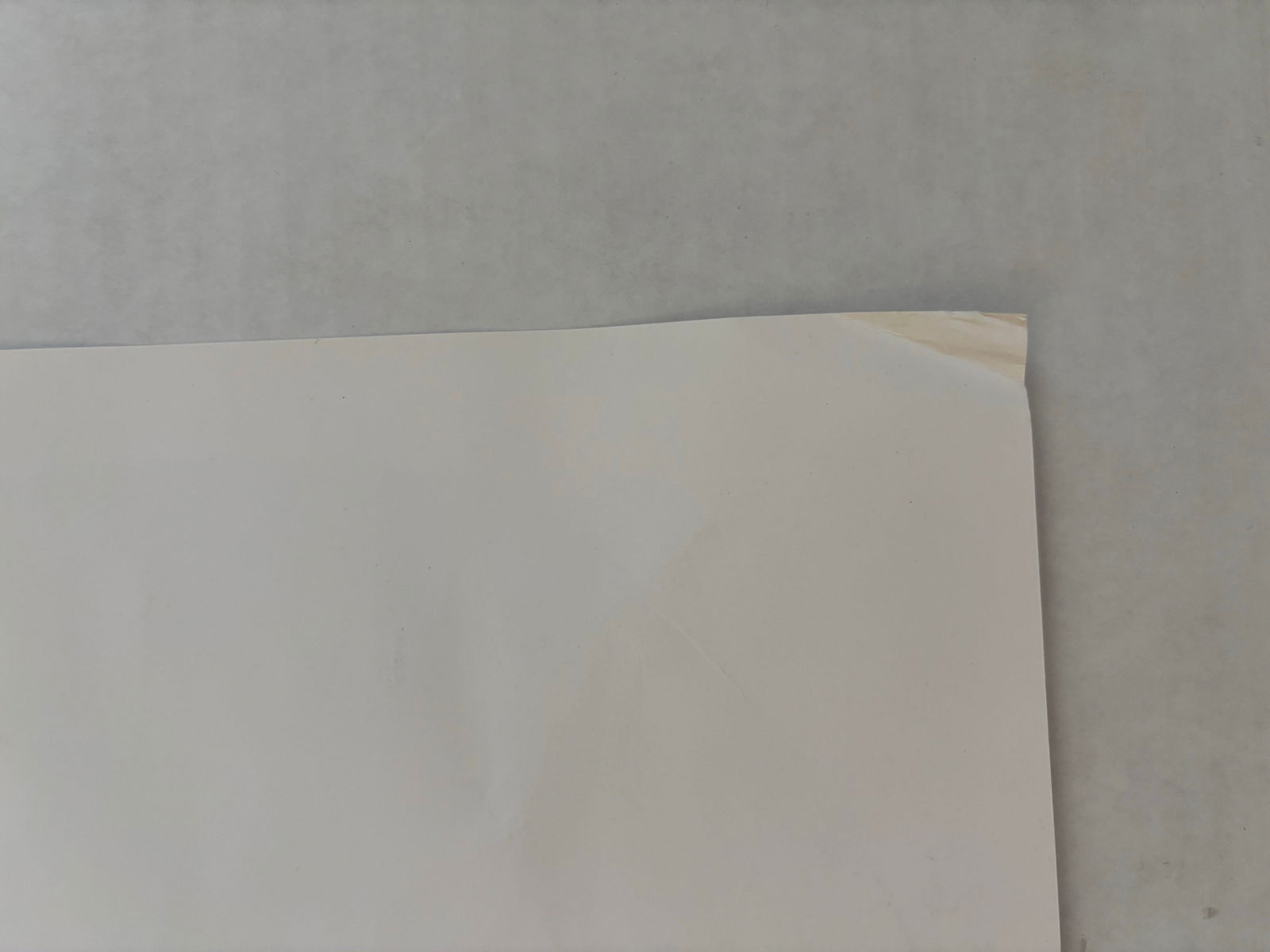 Peter Keil Abstract Portrait Acrylic Painting on Paper - 3