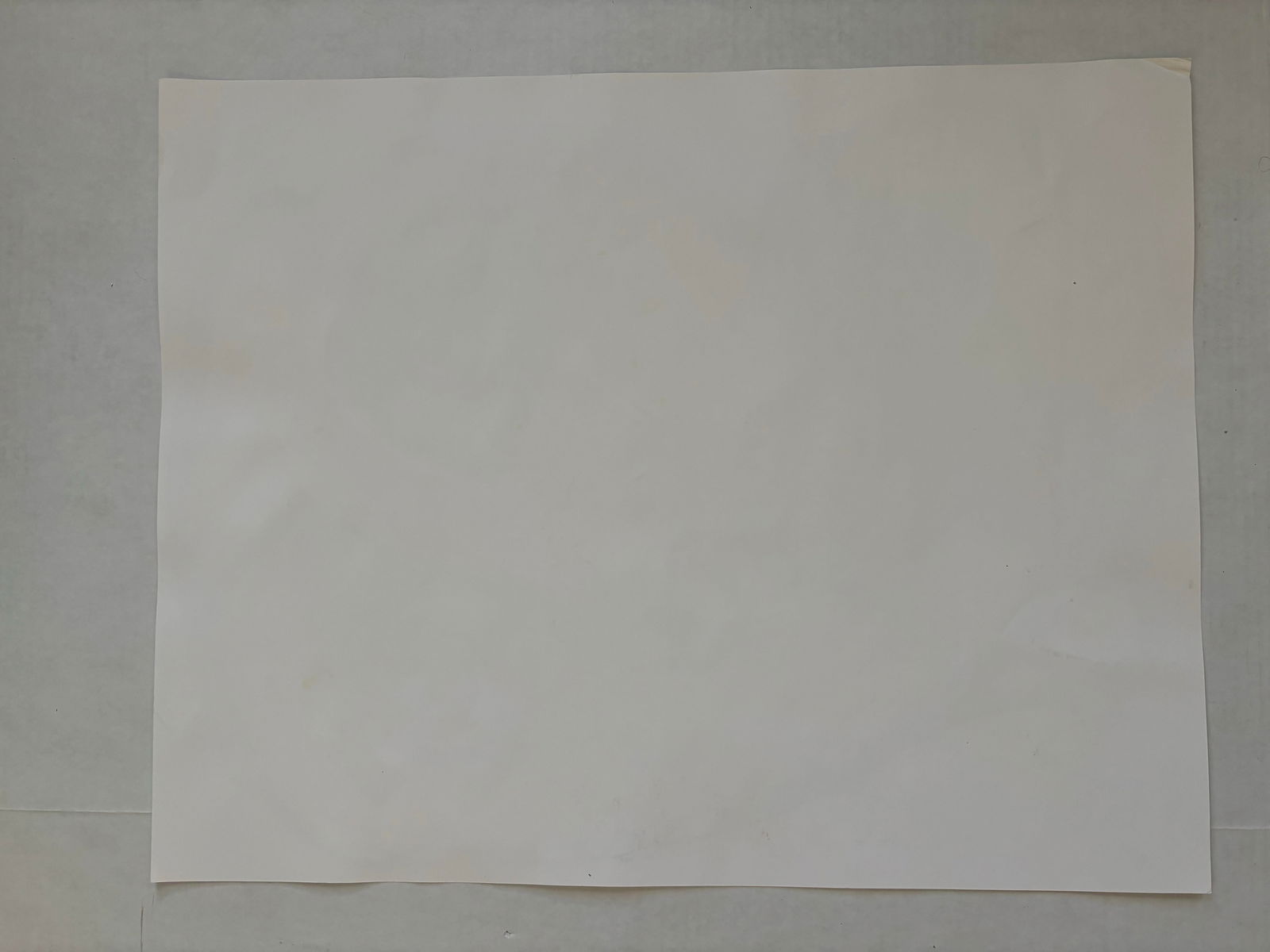 Peter Keil Abstract Portrait Acrylic Painting on Paper - 5