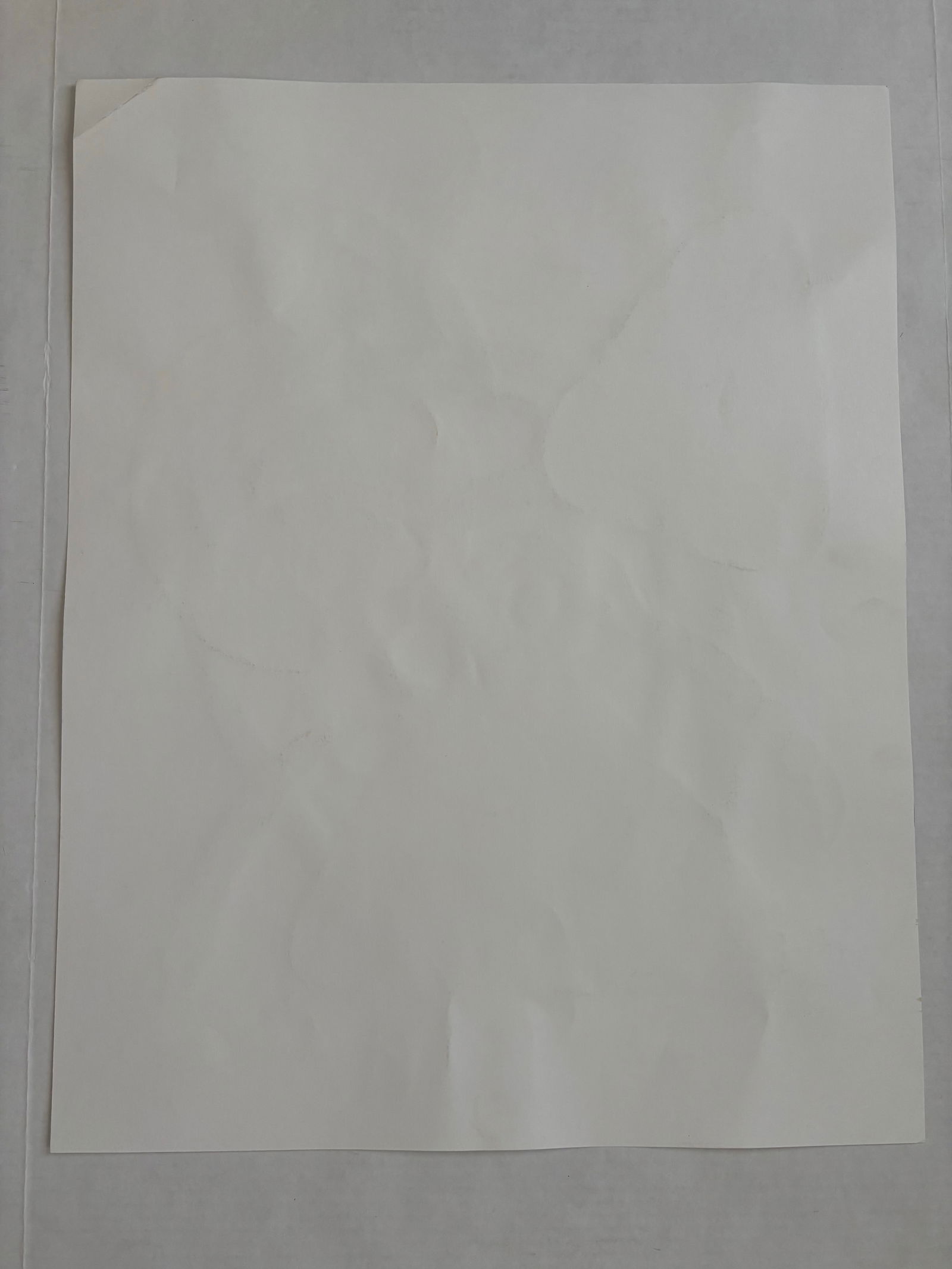 Late 20th Century Original Peter Keil Abstract Portrait Acrylic Painting - 5