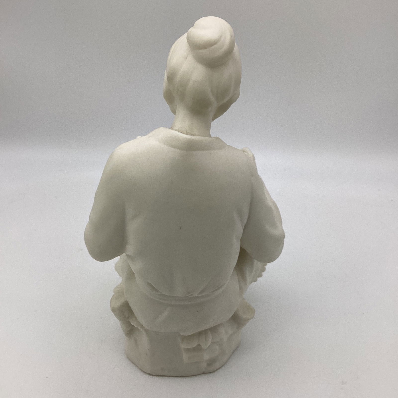 1950s China Ardalt Porcelain Asian Woman Lenwile Japanese Parisn Style Figurine - 3