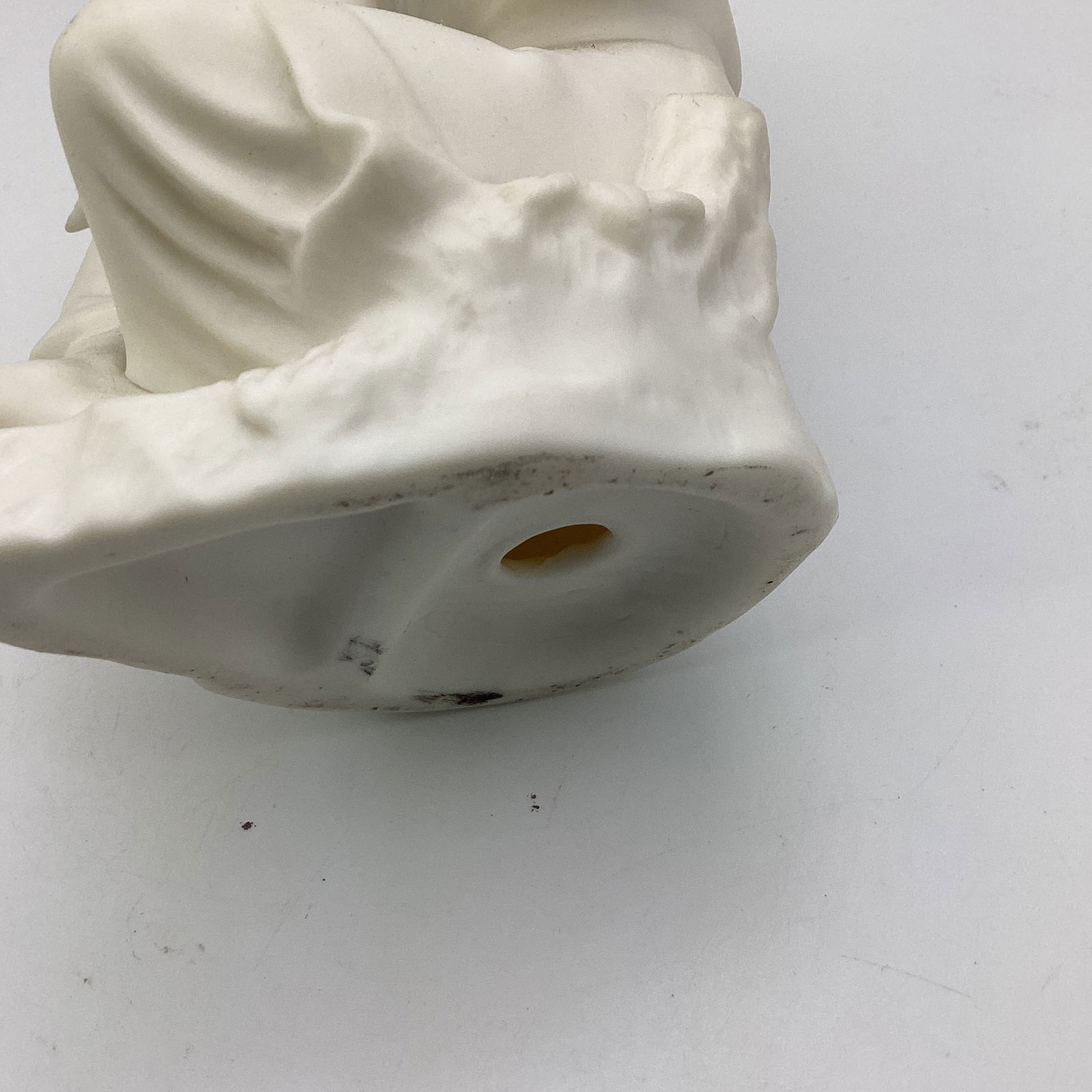 1950s China Ardalt Porcelain Asian Woman Lenwile Japanese Parisn Style Figurine - 7