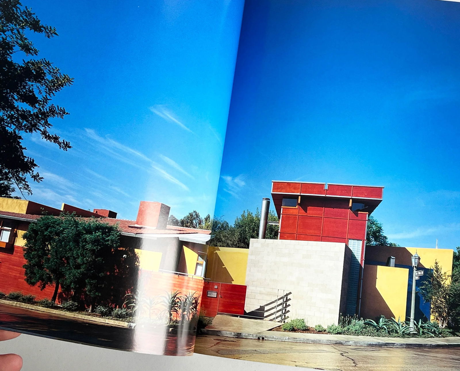 Franklin D. Israel Architectural Monographs No. 34 Book c.1994 - 5