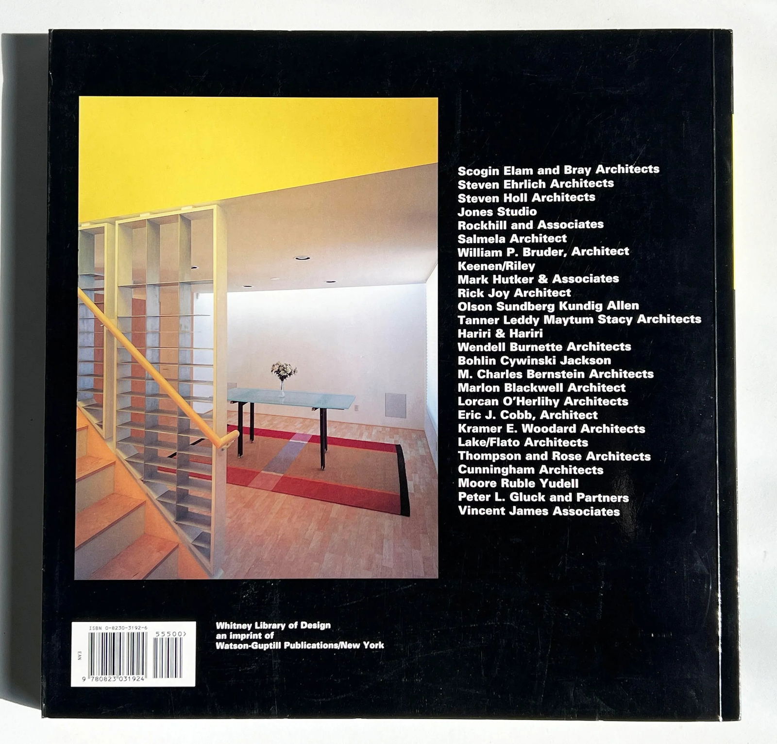 The New American House 3: Innovations in Residential Design and Construction Architecture Book - 5