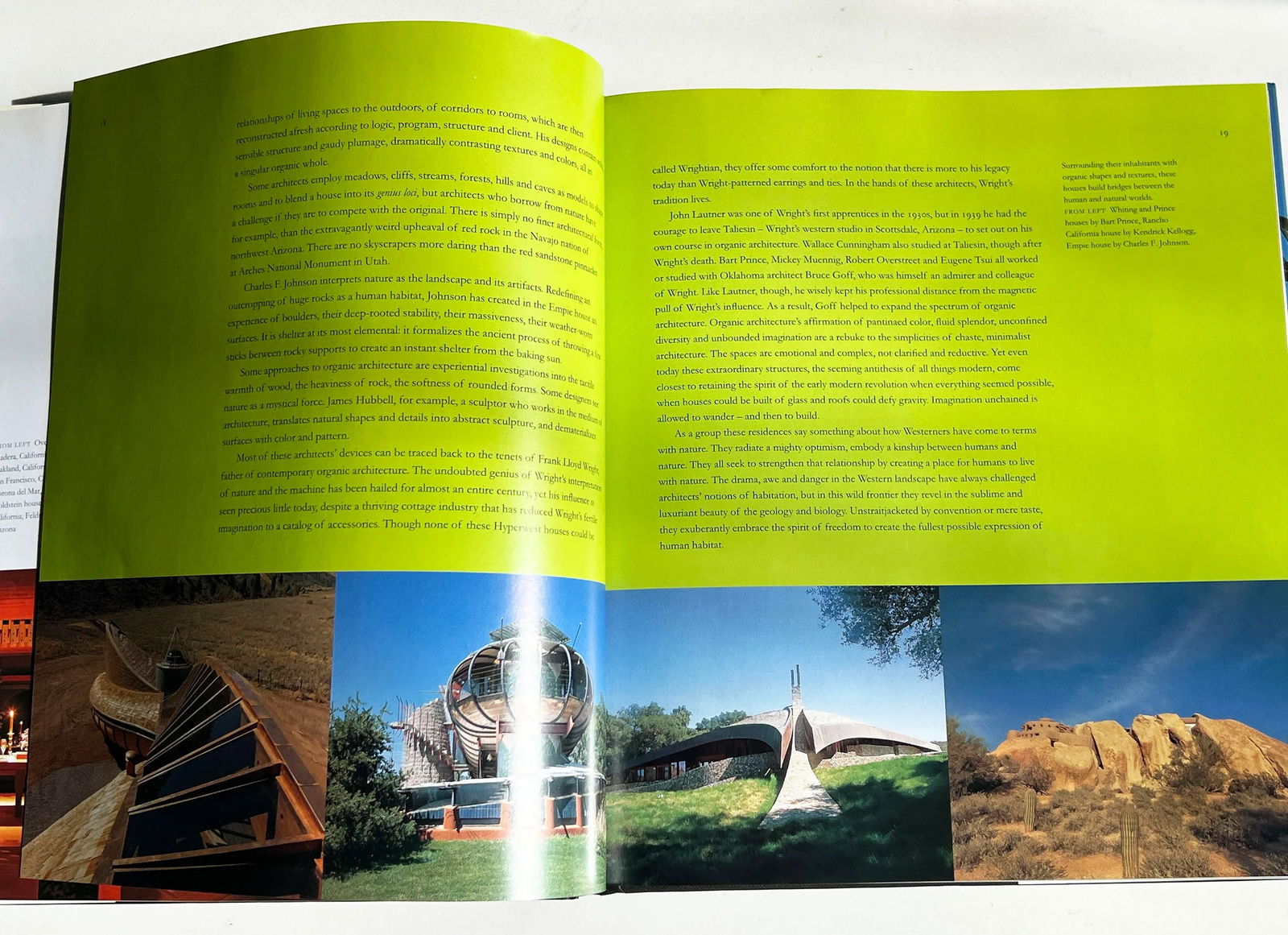 Hyperwest - American Residential Architecture on the Edge Hardcover Coffee Table Book c.1996 - 5
