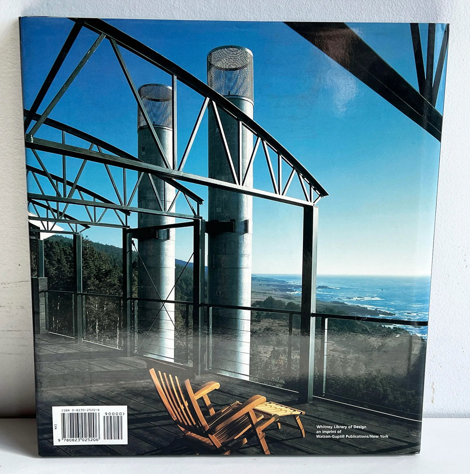 Hyperwest - American Residential Architecture on the Edge Hardcover Coffee Table Book c.1996 - 6