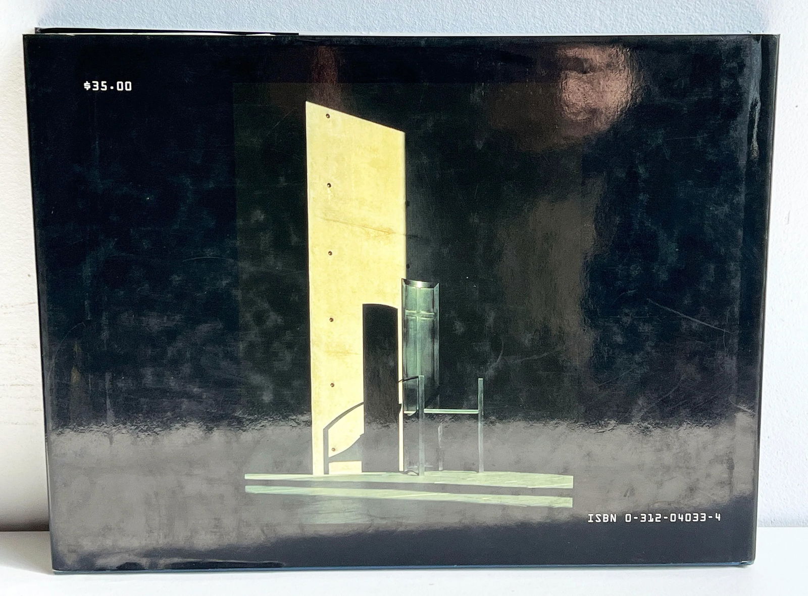 Tadao Ando - Architectural Monographs No. 14 Japanese Modern Coffee Table Book - 5