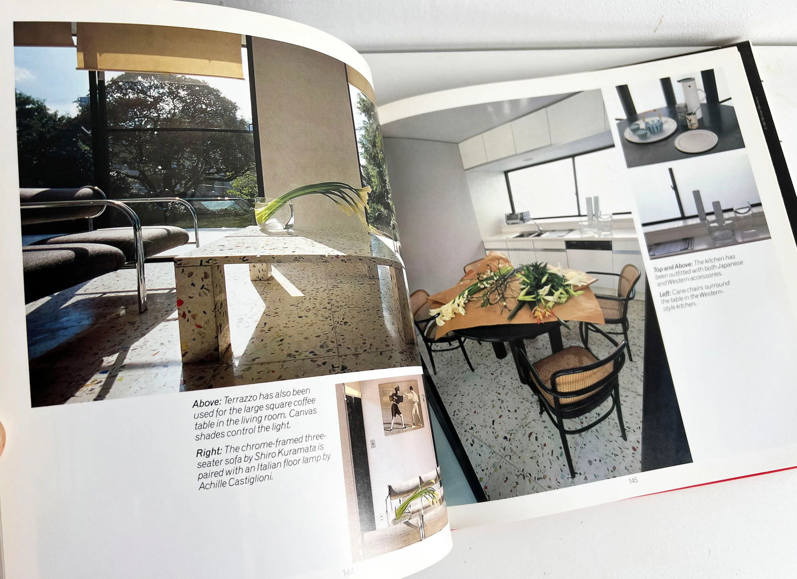 Japanese Style by Suzanne Slesin Interior Design & Architecture Coffee Table Book - 3