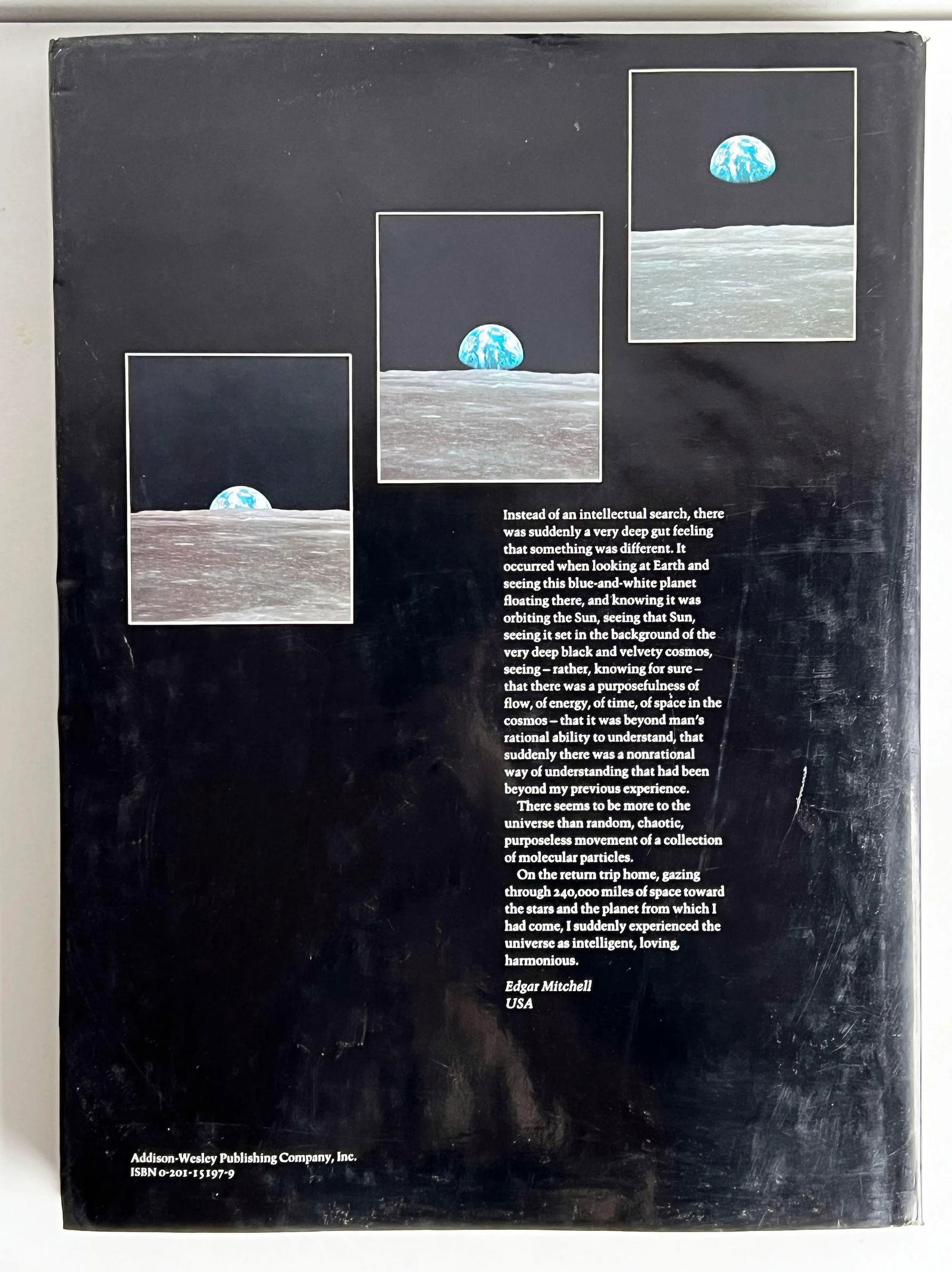 The Home Planet Space Exploration Coffee Table Book Foreword by Jacques-Yves Cousteau - 6