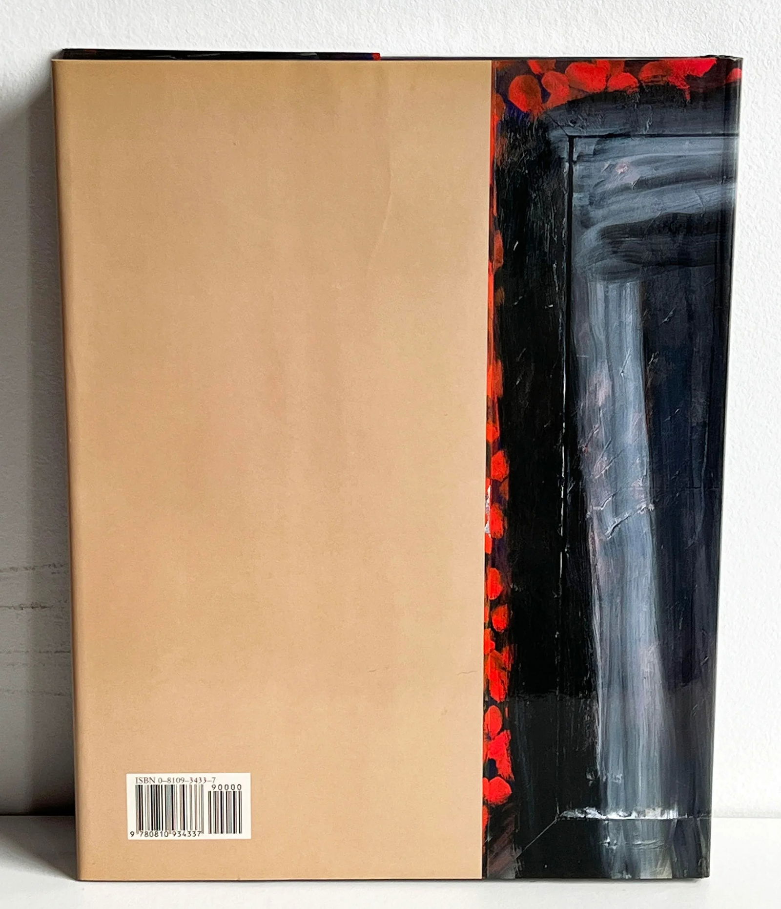 Vintage Howard Hodgkin Paintings Coffee Table Book - 6