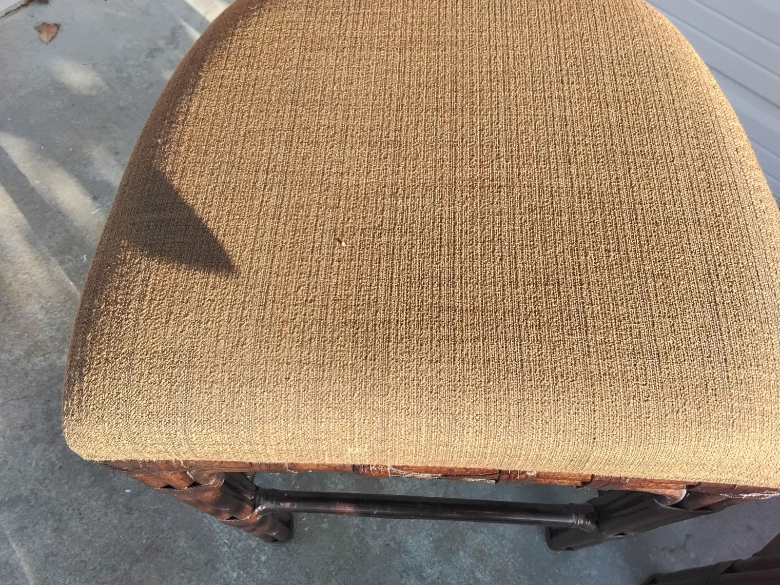 Lexington Furniture Tropical Chinoiserie Armless Bar Stools - Set of 3 - 6