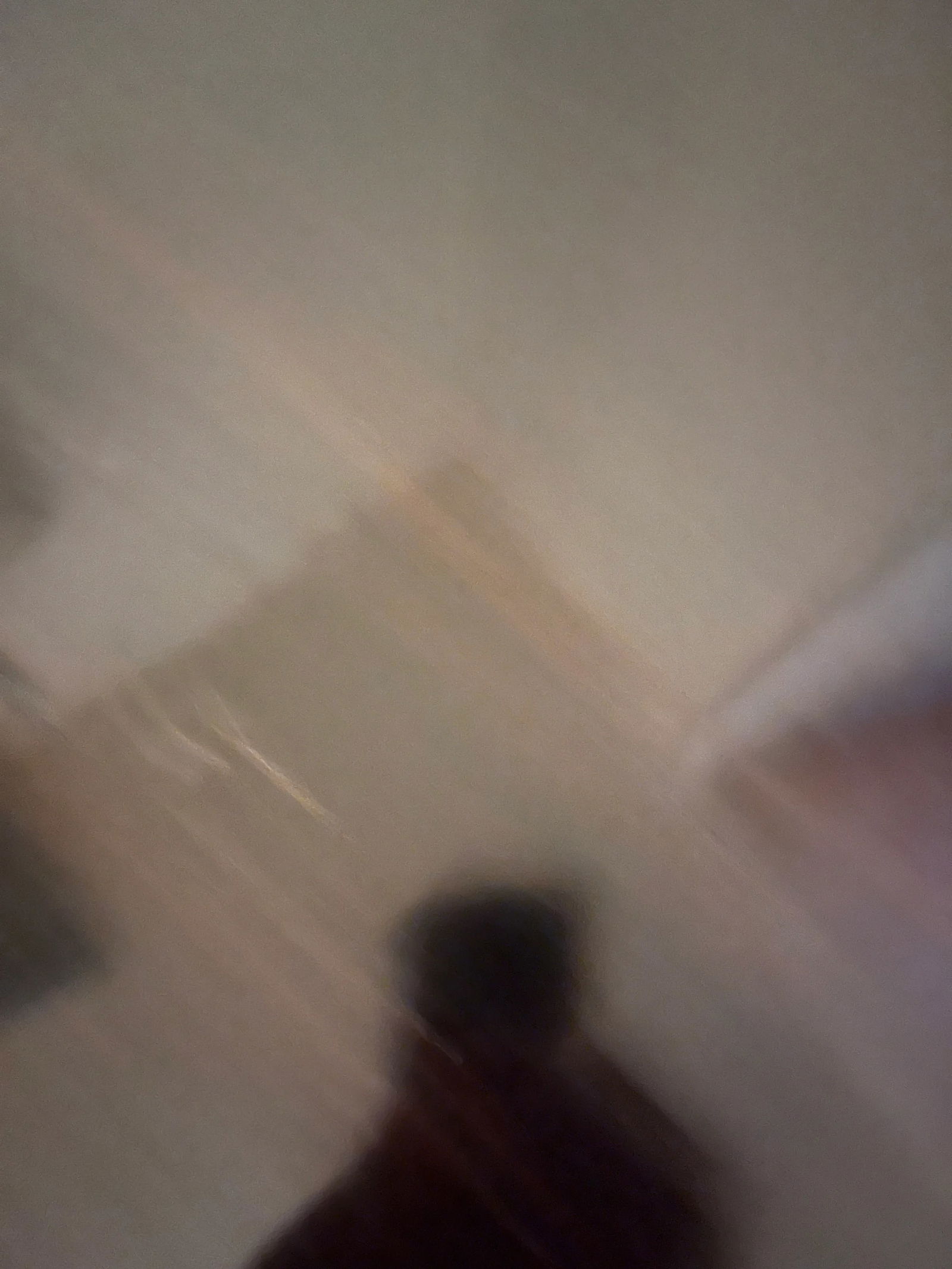 Antique Chinese Bamboo Entry Table - 10