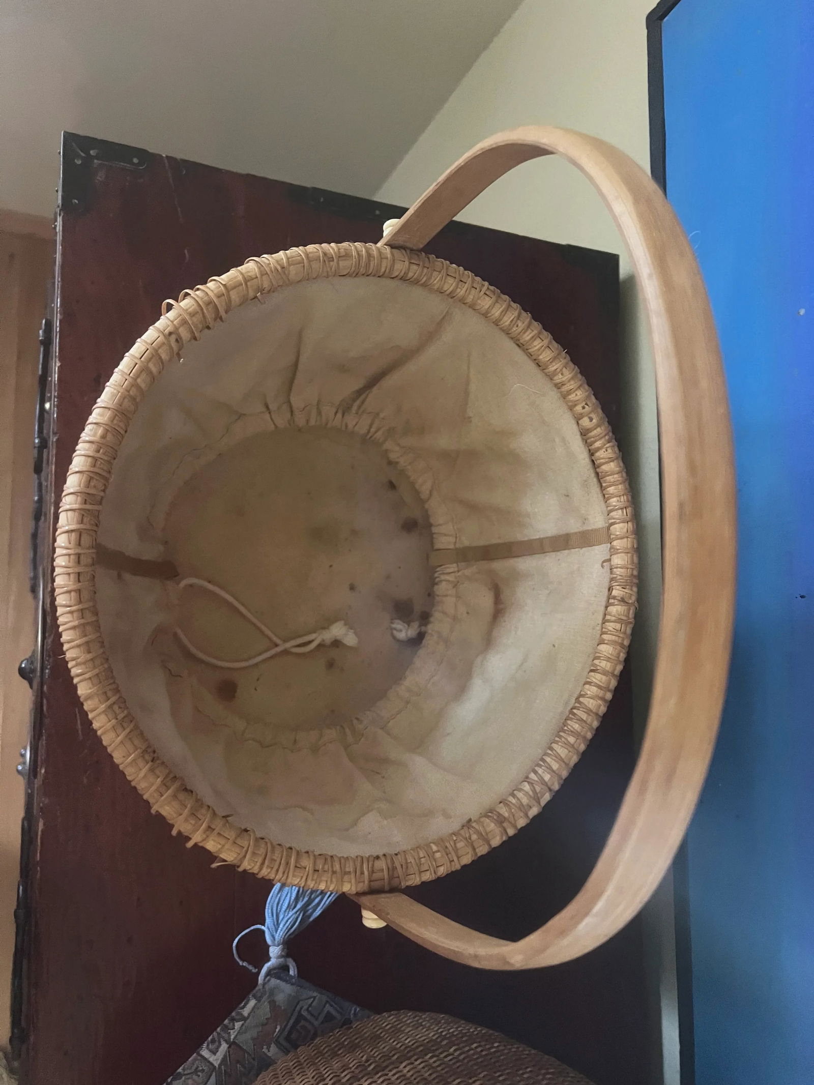 Nantucket Baskets - Charming Set of 2 - 11