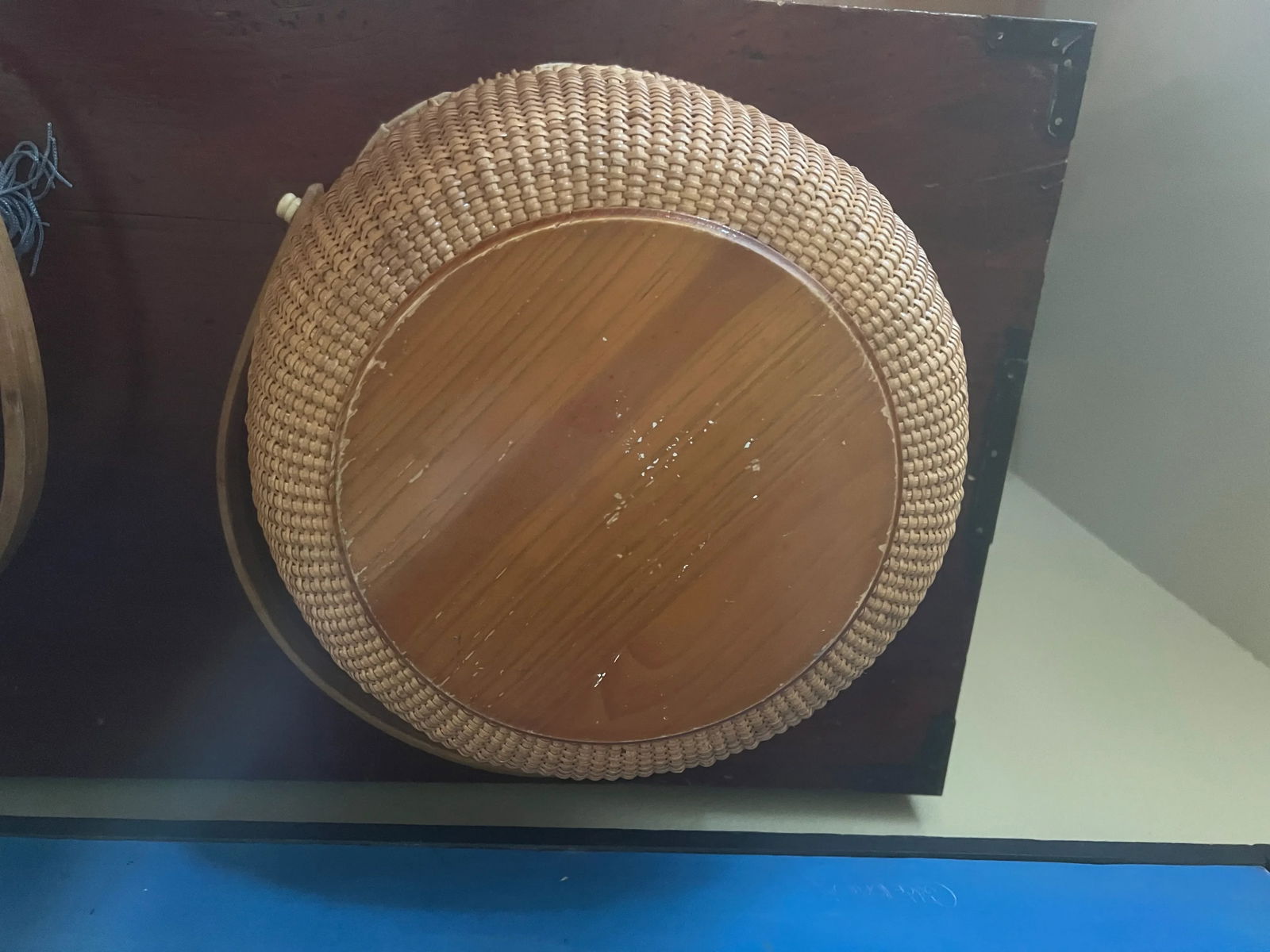 Nantucket Baskets - Charming Set of 2 - 12