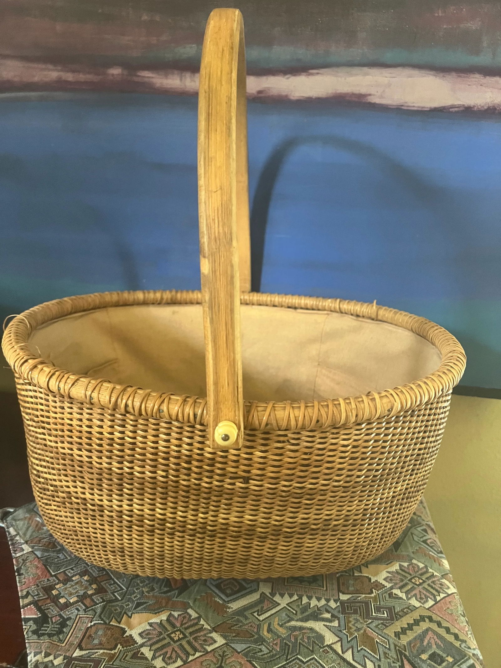 Nantucket Baskets - Charming Set of 2 - 3