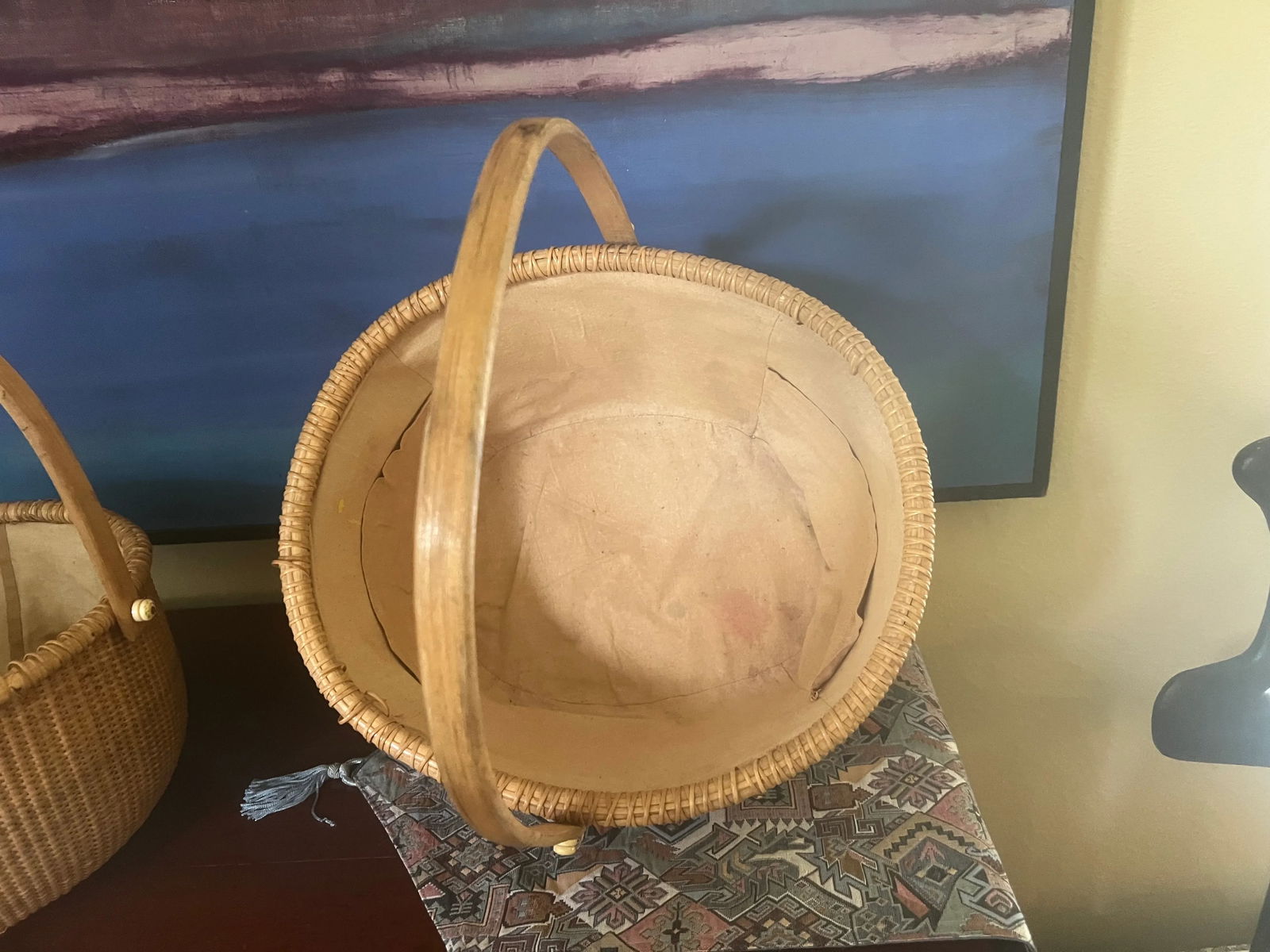 Nantucket Baskets - Charming Set of 2 - 4