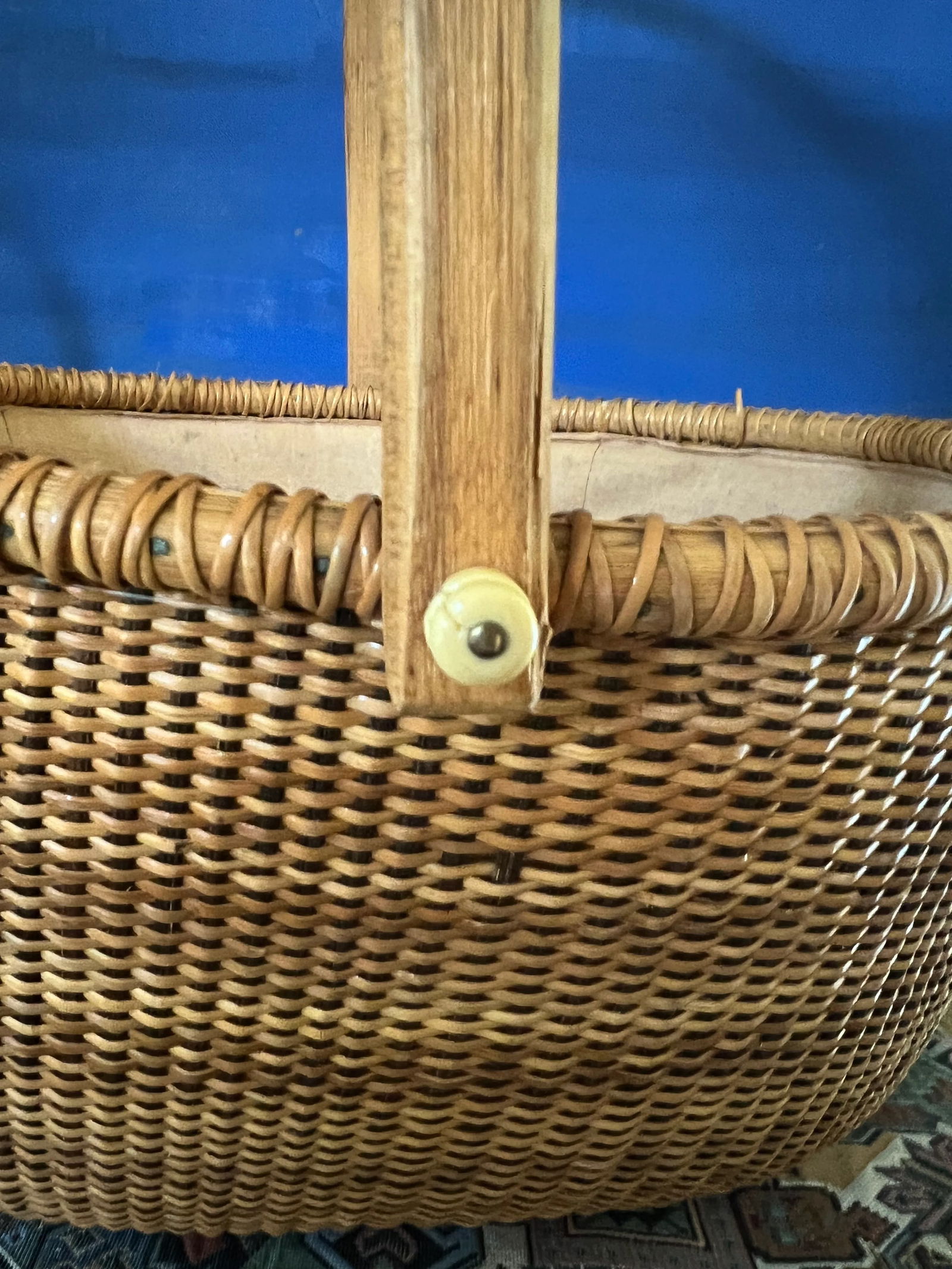 Nantucket Baskets - Charming Set of 2 - 5