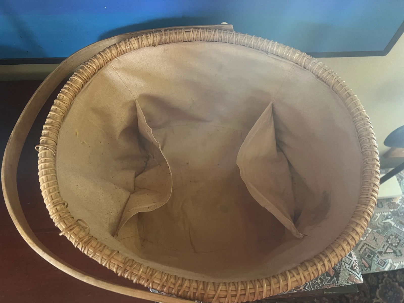 Nantucket Baskets - Charming Set of 2 - 6