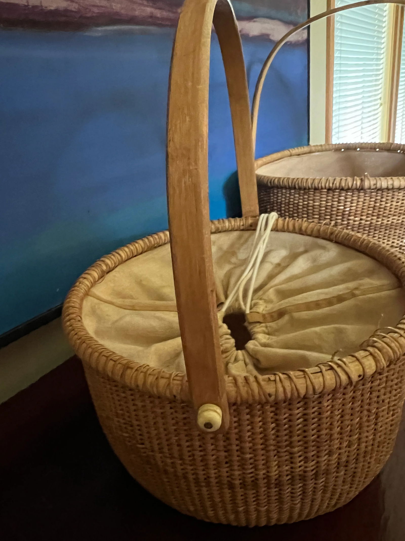 Nantucket Baskets - Charming Set of 2 - 8