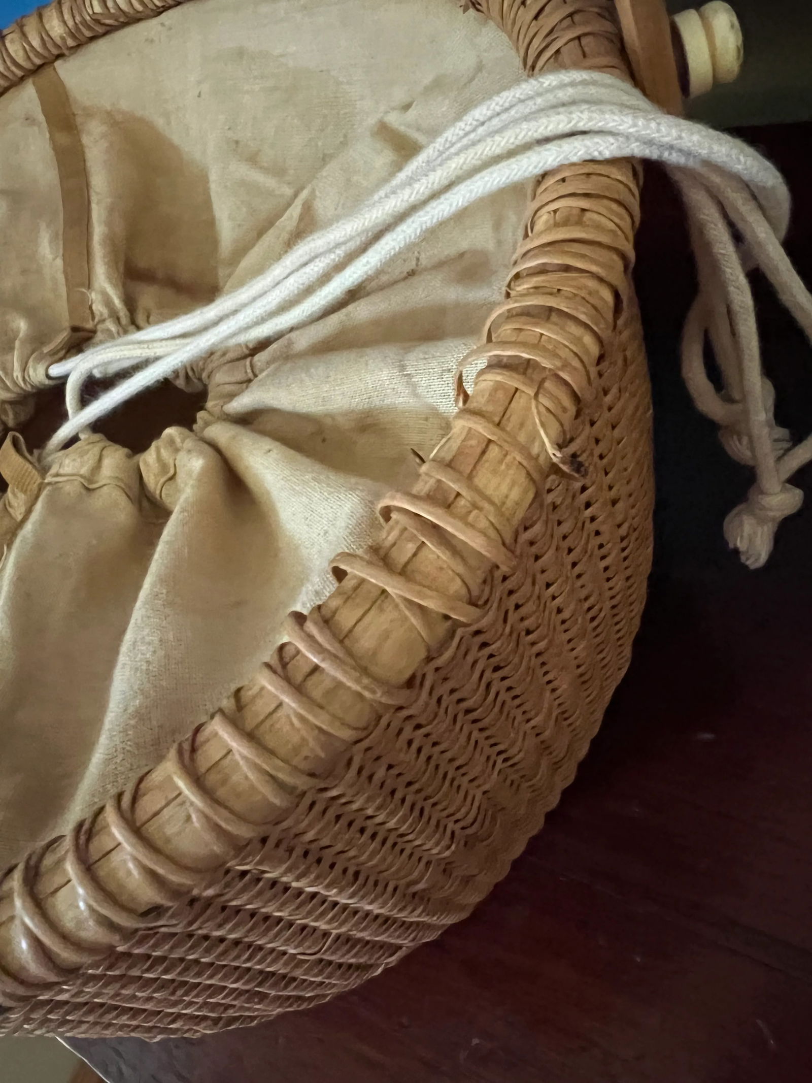 Nantucket Baskets - Charming Set of 2 - 9