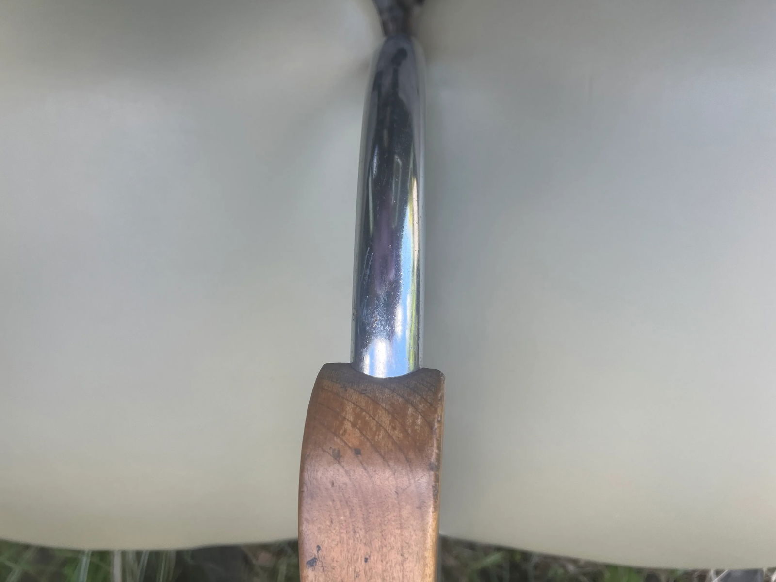 Vintage Chromcraft/Royal Metal Craft Style Double Chair Bench - 7