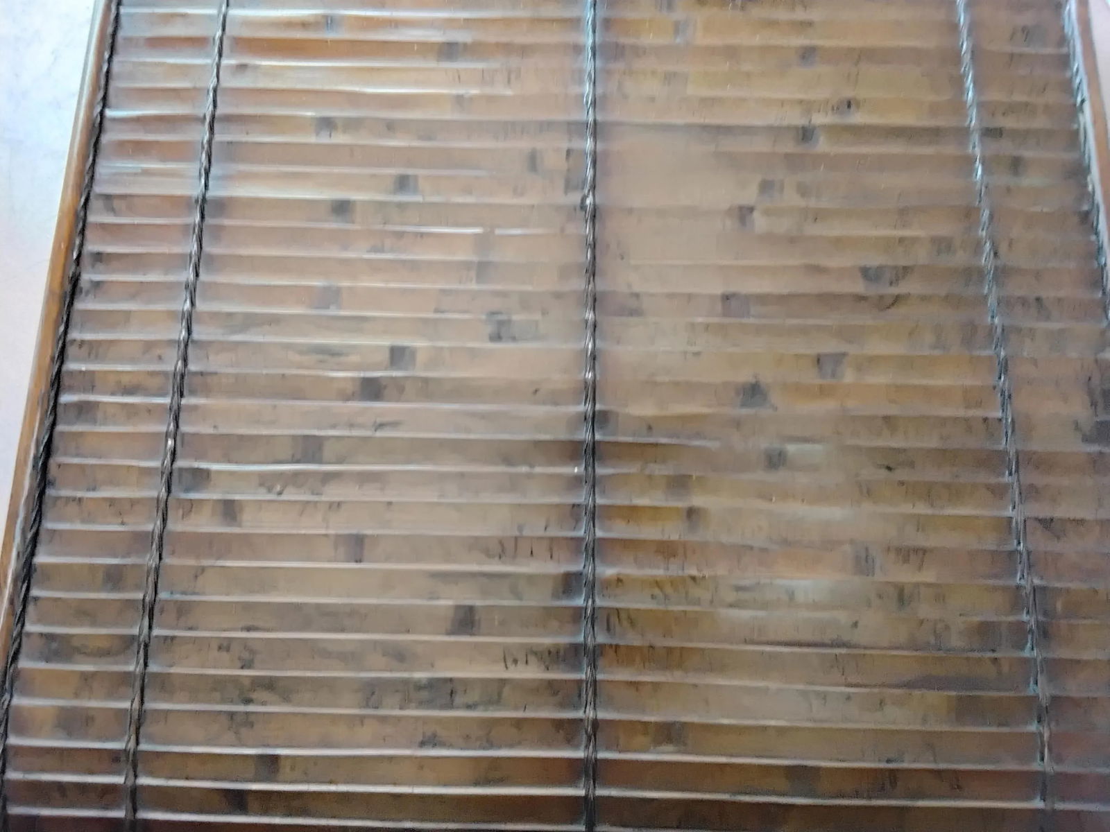 1980s Tropical Mid-Century Modern Scroll Coffee Table - 5