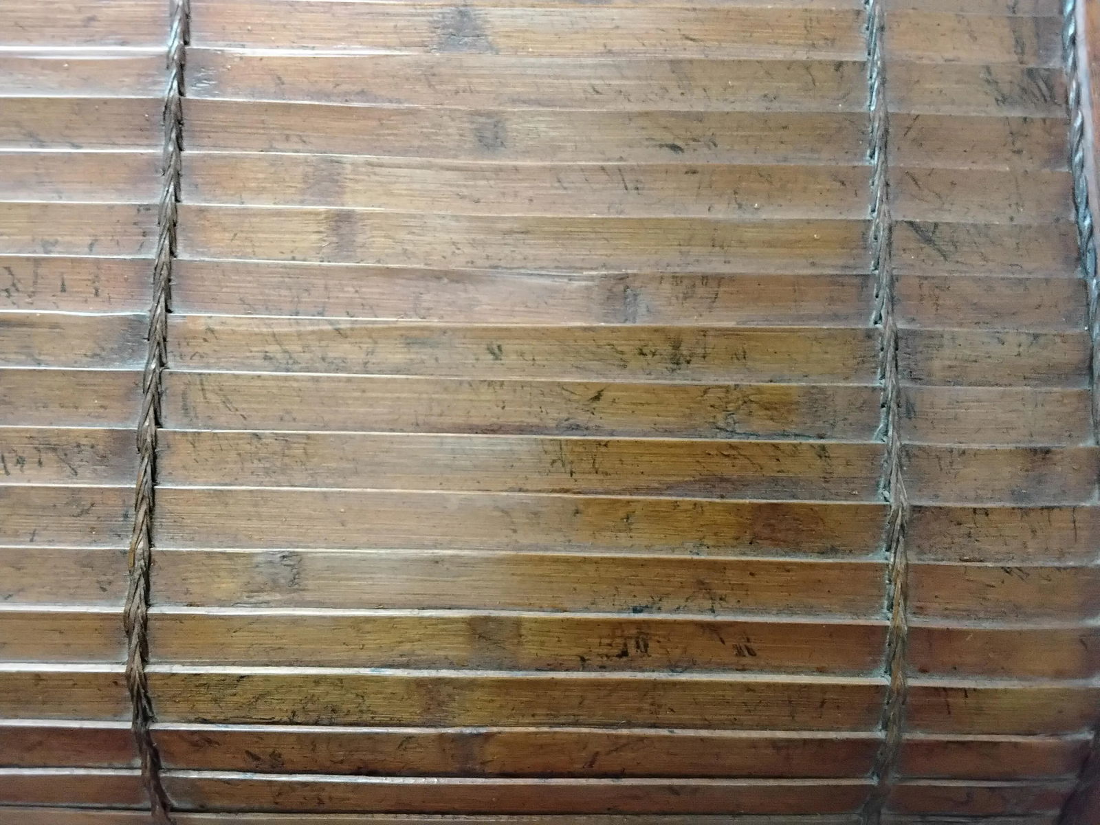 1980s Tropical Mid-Century Modern Scroll Coffee Table - 7