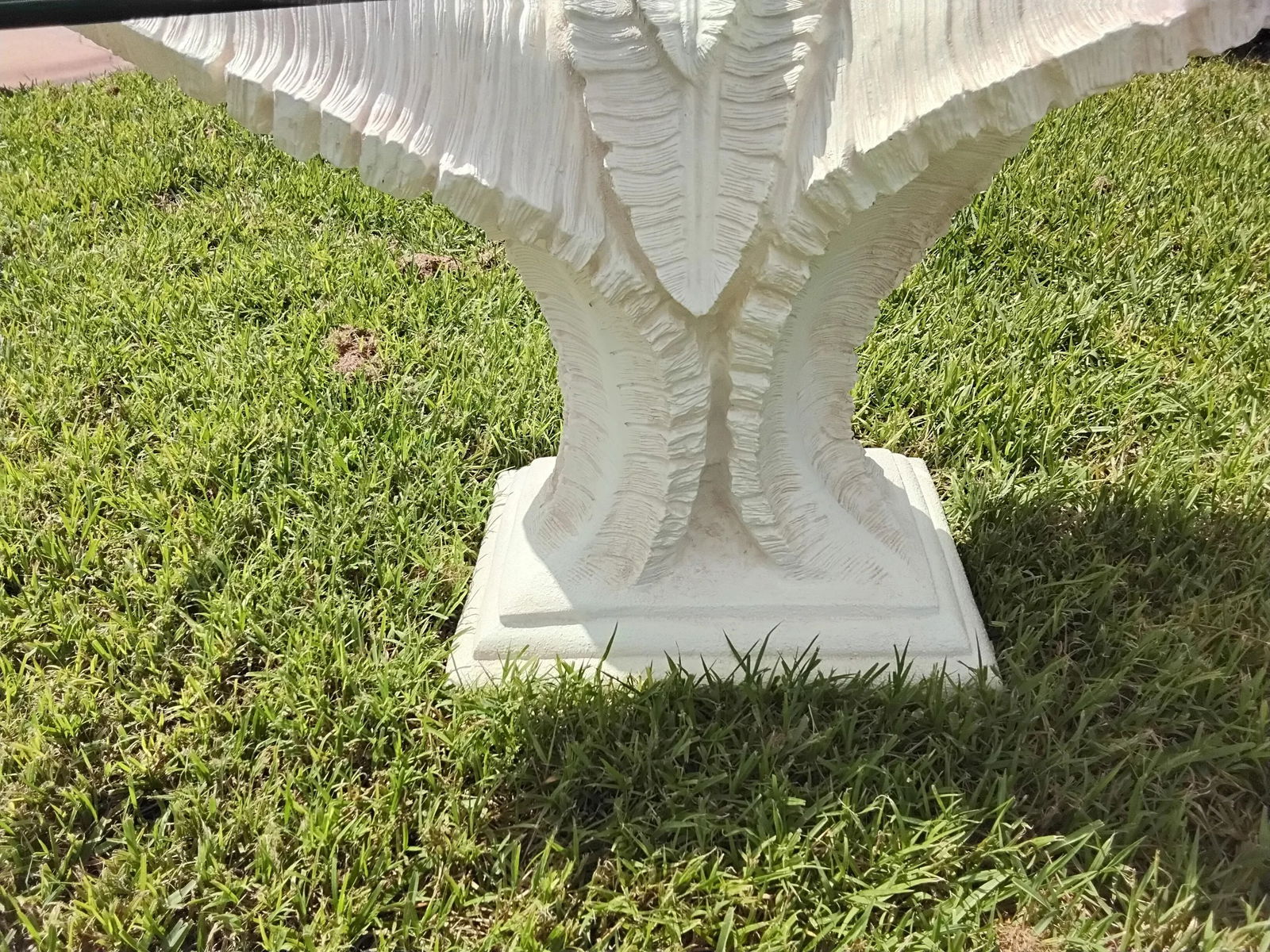 1960s Old Florida Beach Dining Table - 3