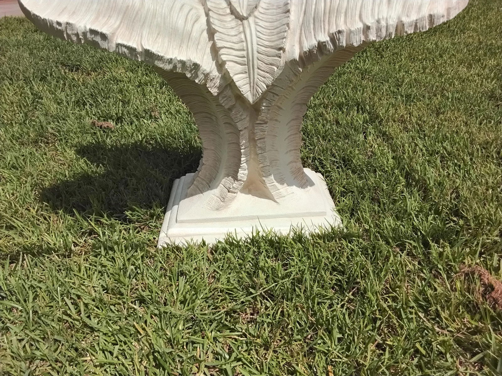 1960s Old Florida Beach Dining Table - 6
