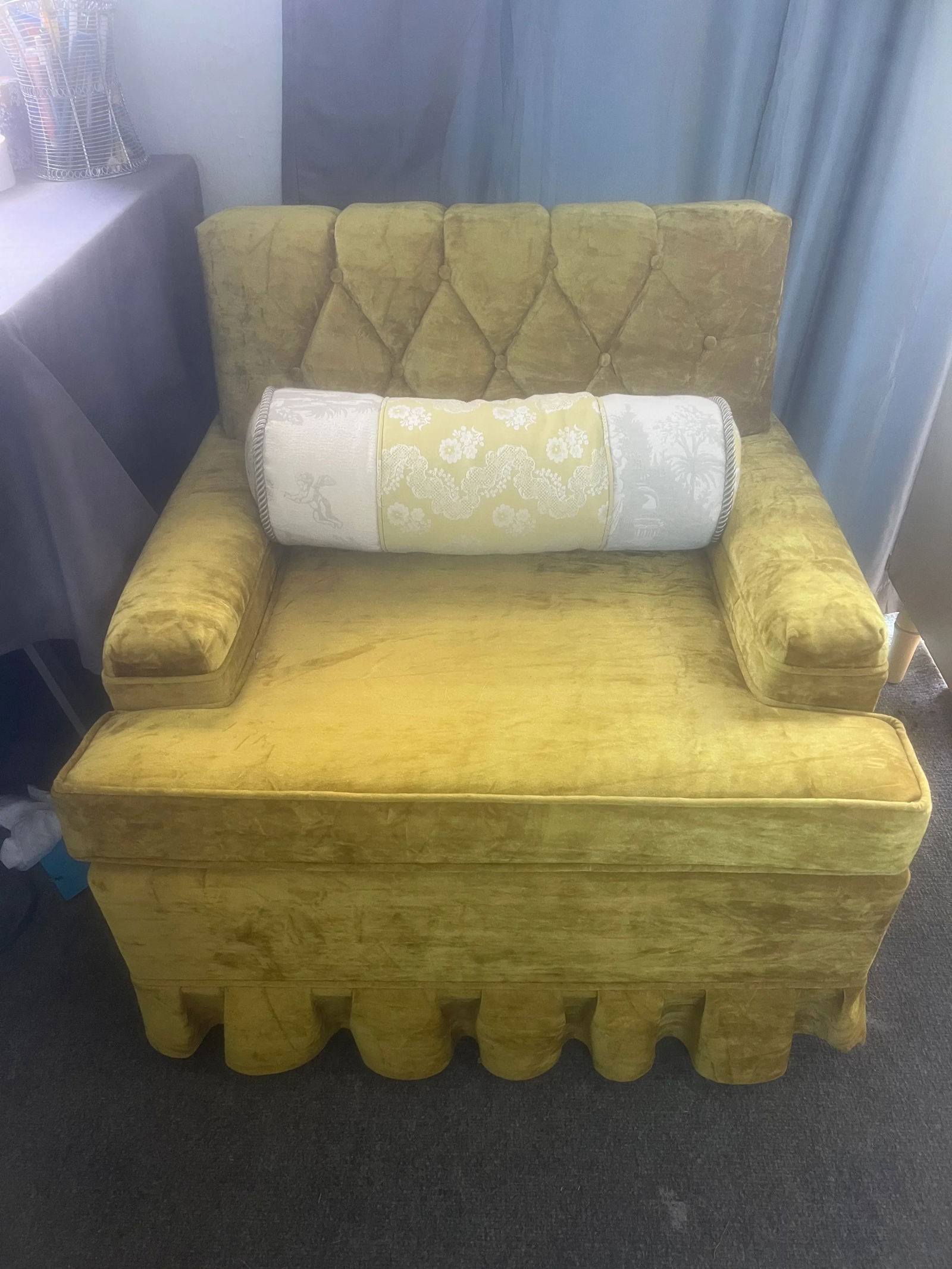 Cool MCM Lounge Chair - 2