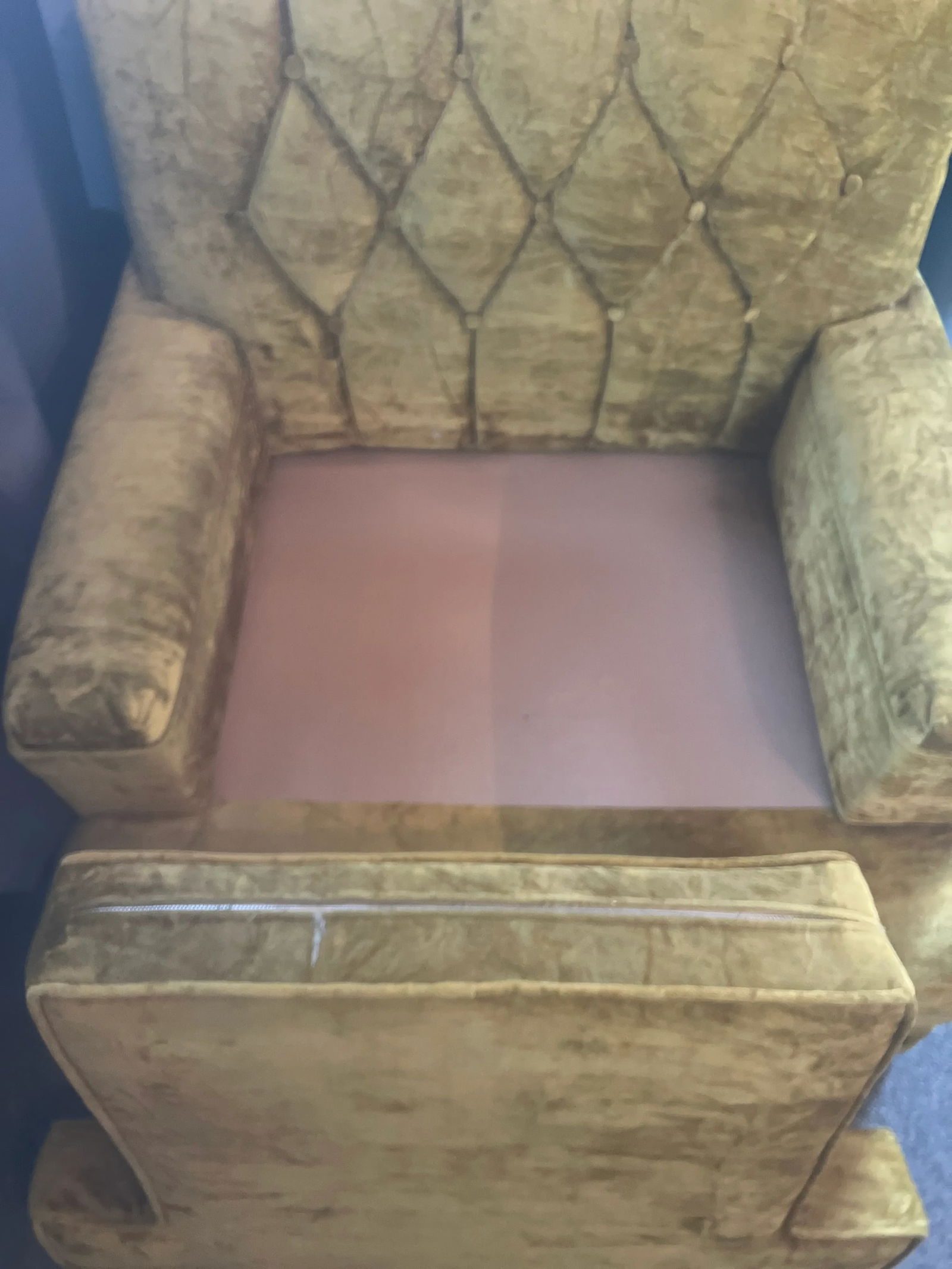 Cool MCM Lounge Chair - 7