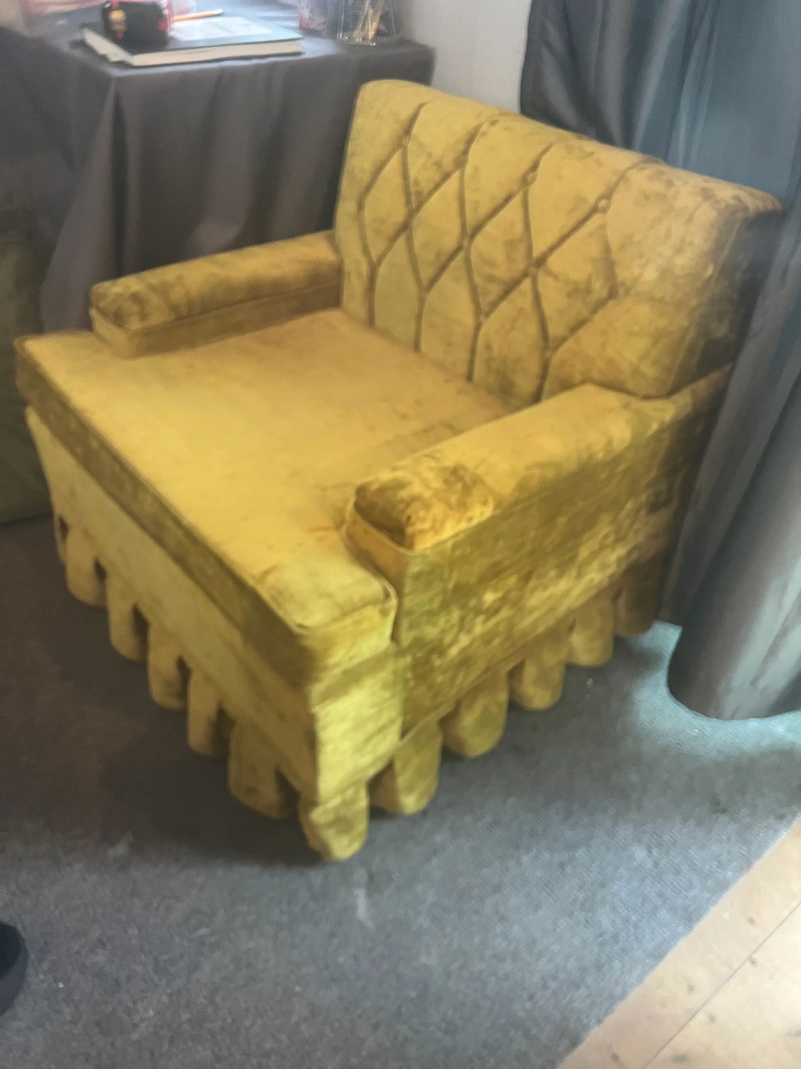 Cool MCM Lounge Chair - 9