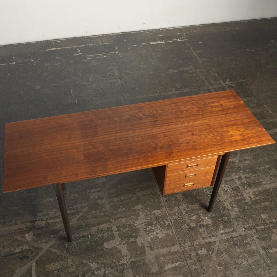 1960s Arne Vodder Desk - 12