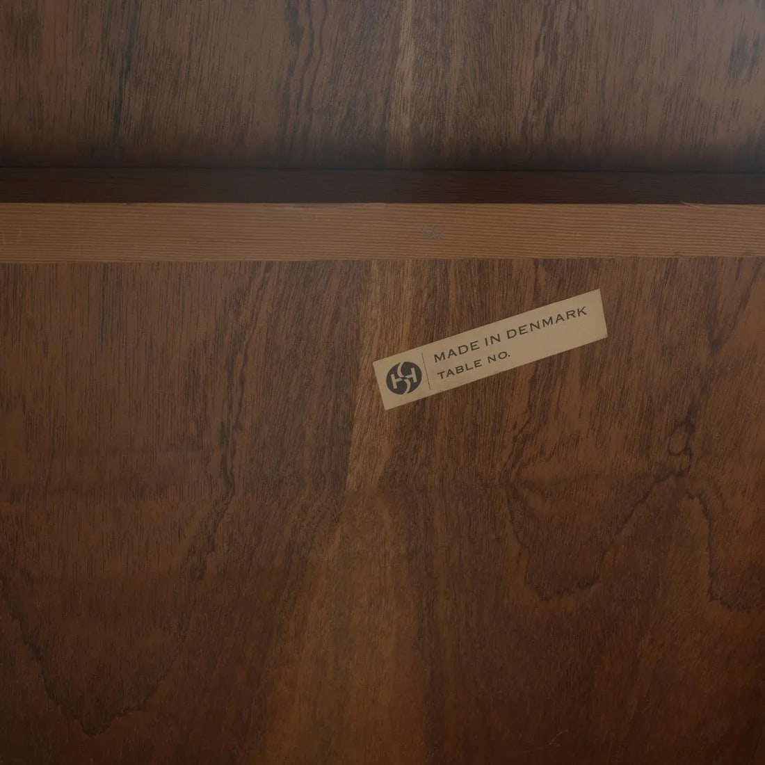 1960s Arne Vodder Desk - 16