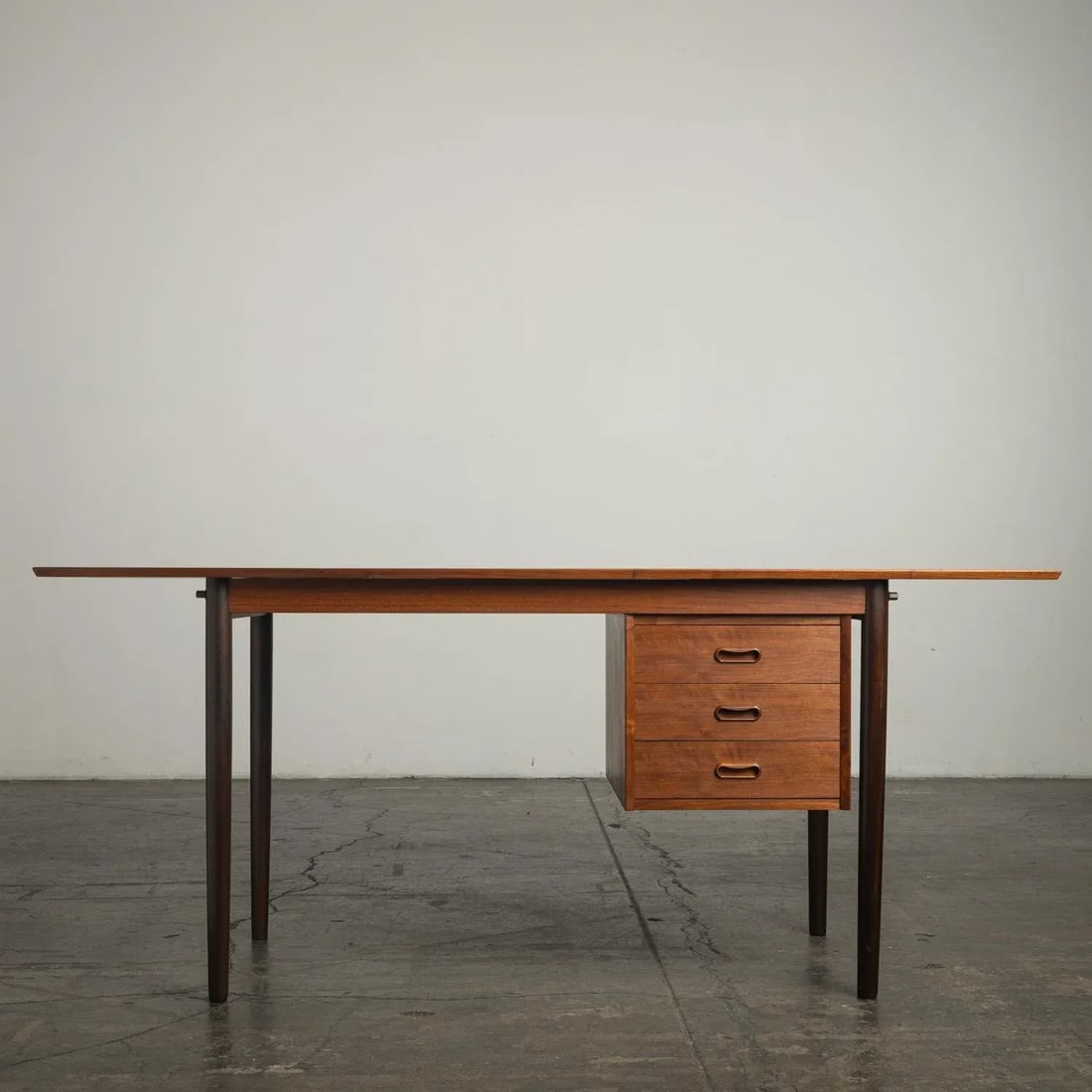 1960s Arne Vodder Desk - 2