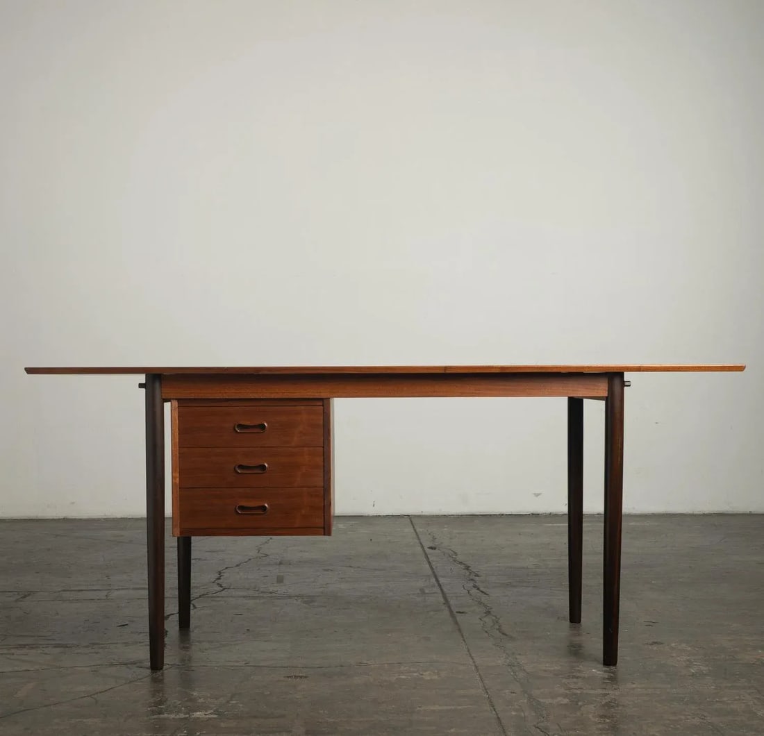 1960s Arne Vodder Desk - 3