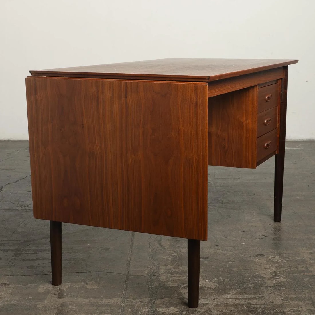 1960s Arne Vodder Desk - 5