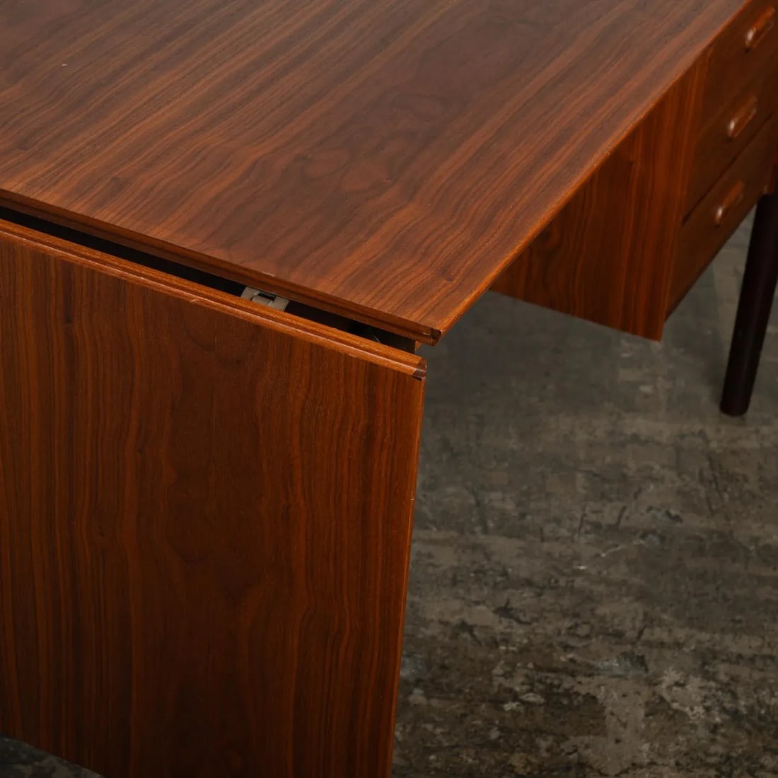 1960s Arne Vodder Desk - 6