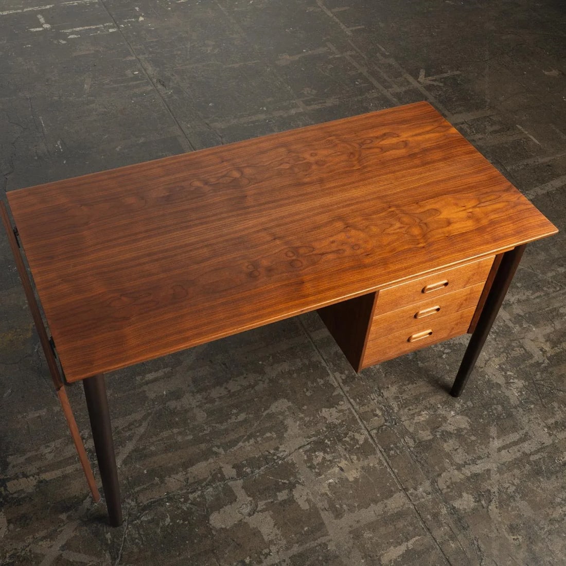 1960s Arne Vodder Desk - 9