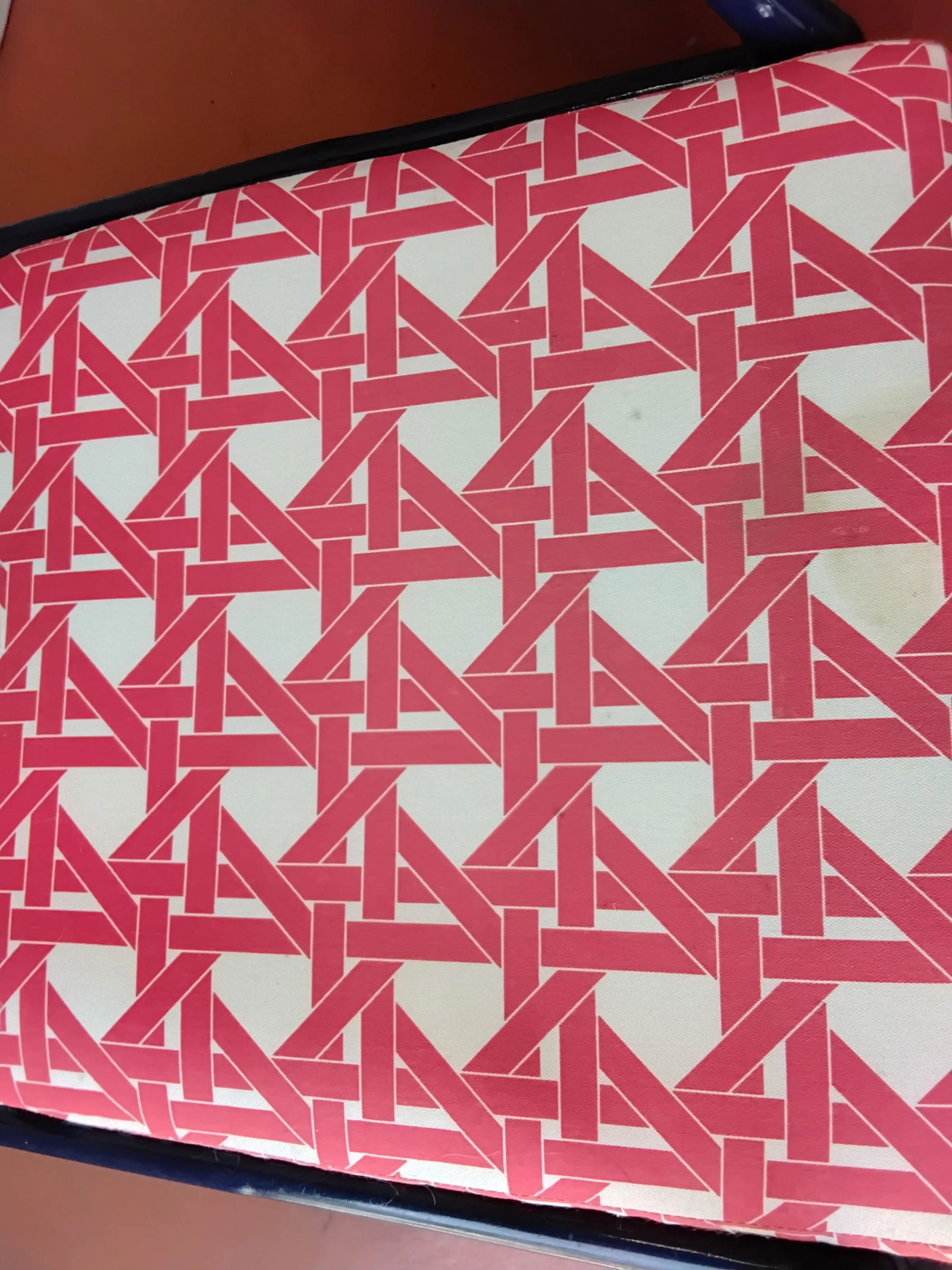 1970s McGuire Style Target Back Accent Chairs- Set of 2 - 13