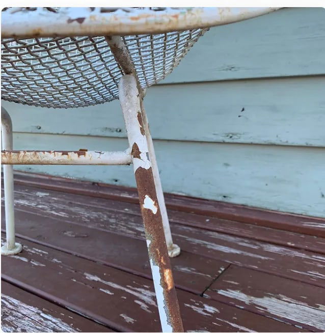 Mid 20th Century Russell Woodard Sculptura Armchair, Attributed - 2