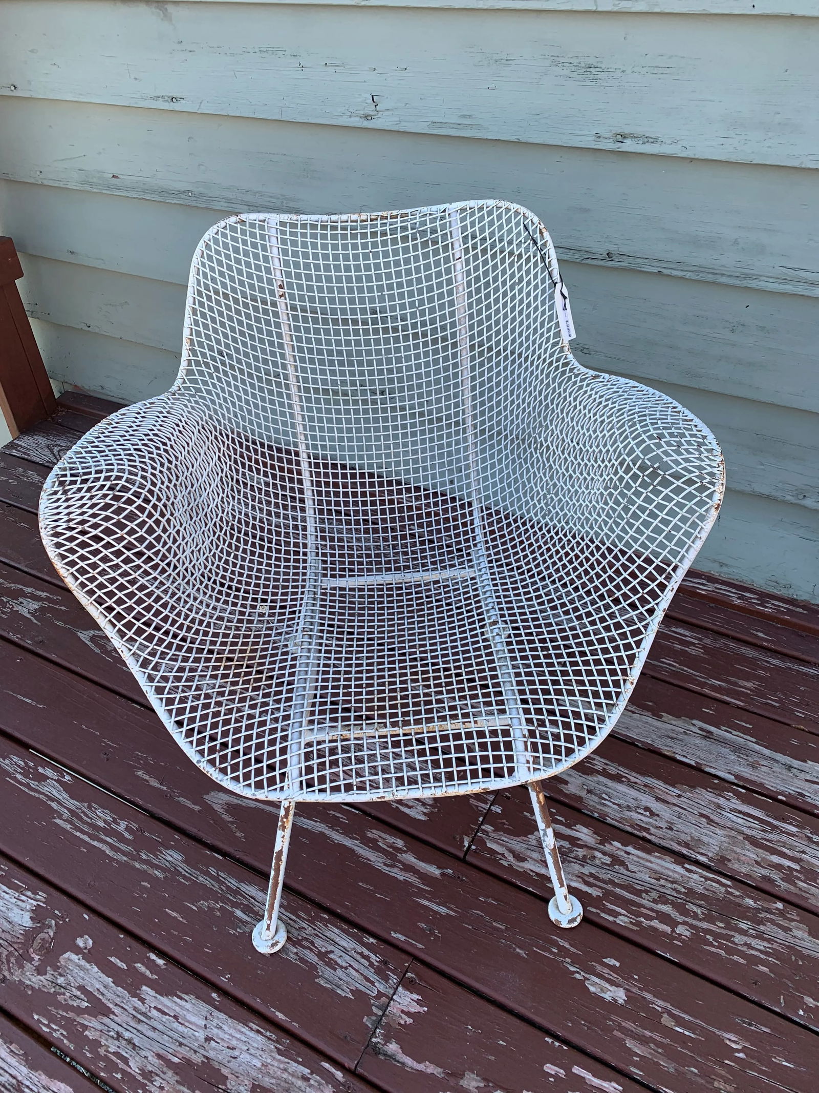 Mid 20th Century Russell Woodard Sculptura Armchair, Attributed - 3