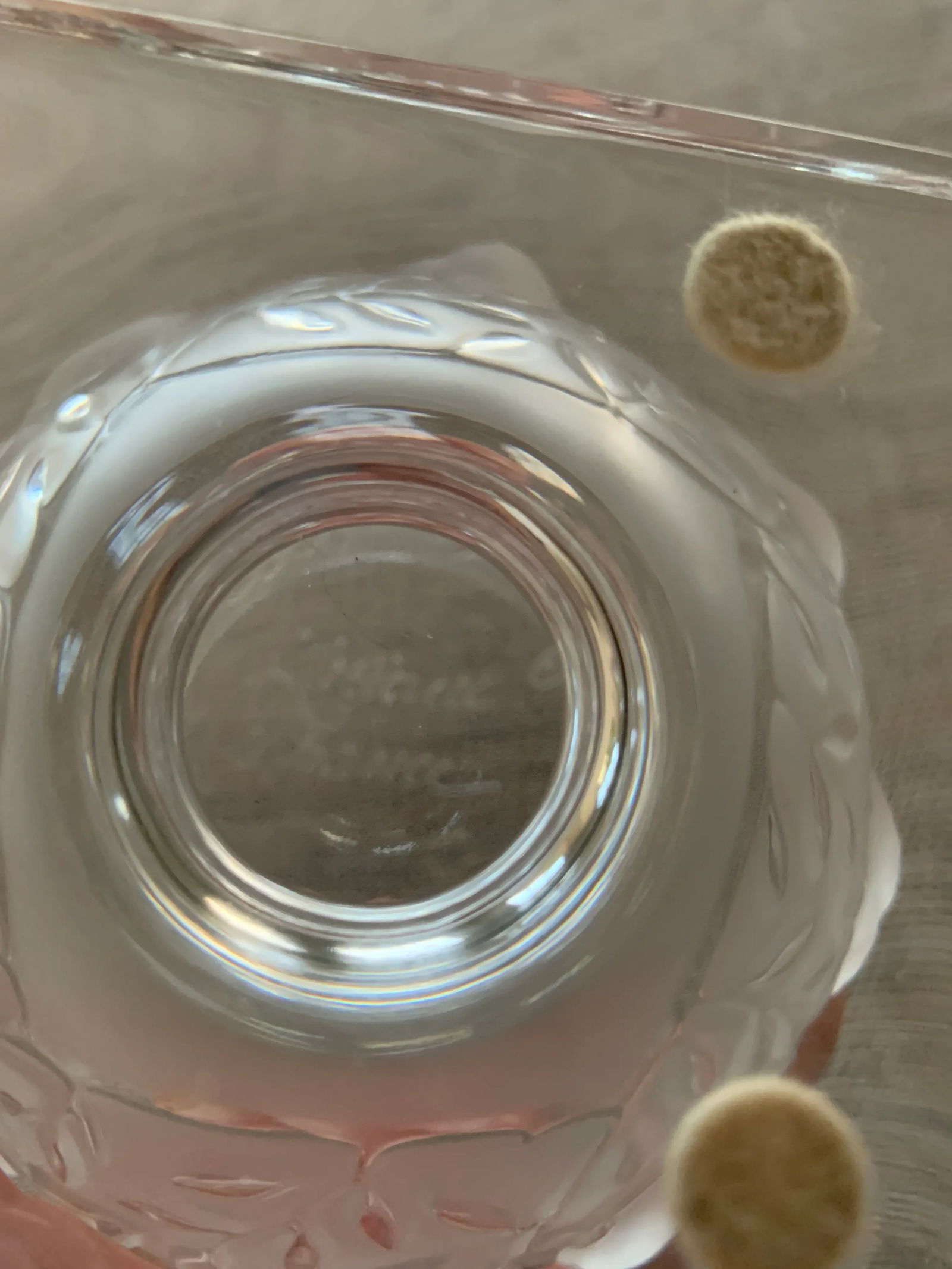 Lalique Dampierre Crystal Vase - 3